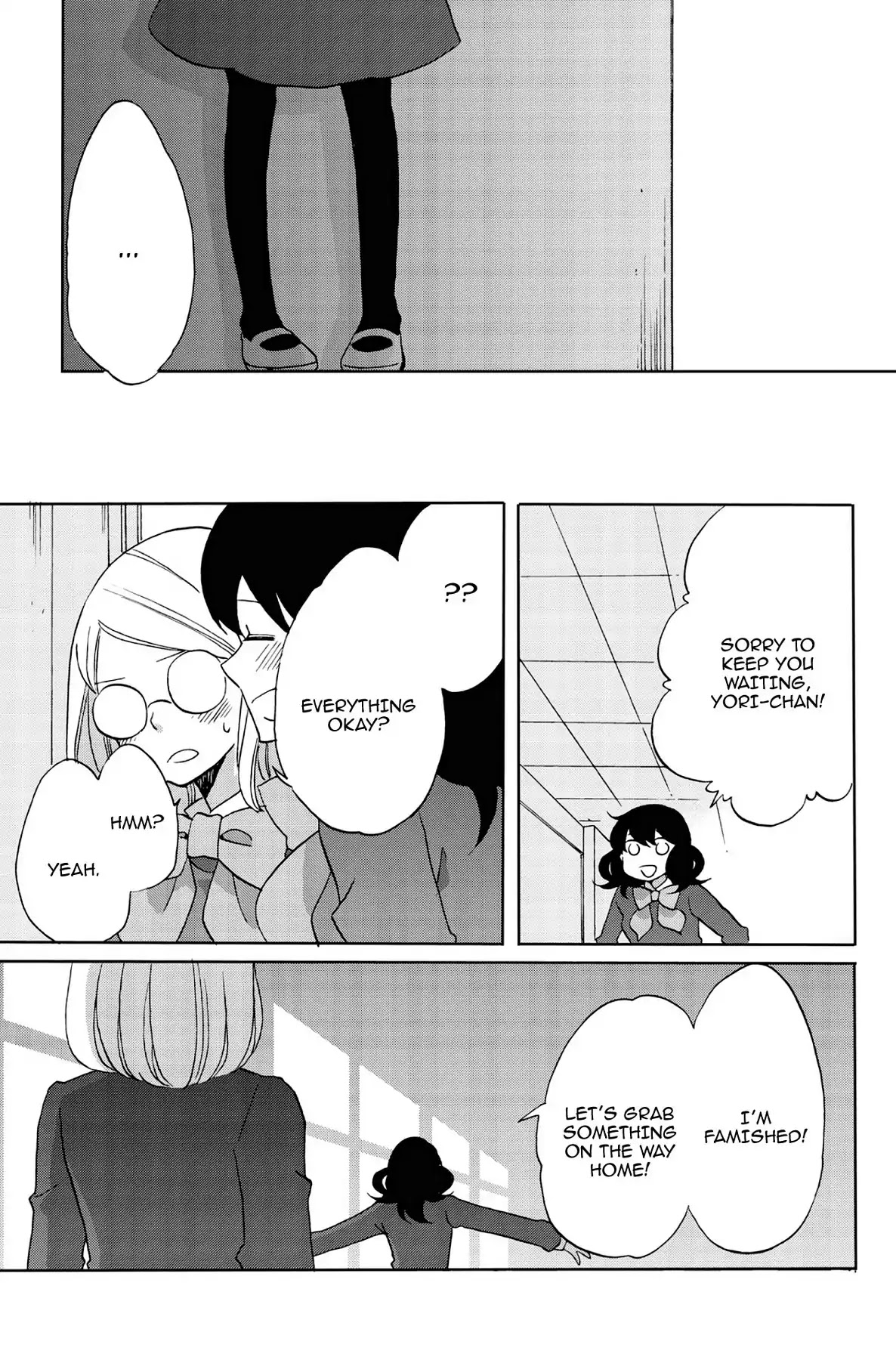 Seishun Shonbori Club Chapter 39 page 35 - Chapter 39: Vol.9 39th STEP