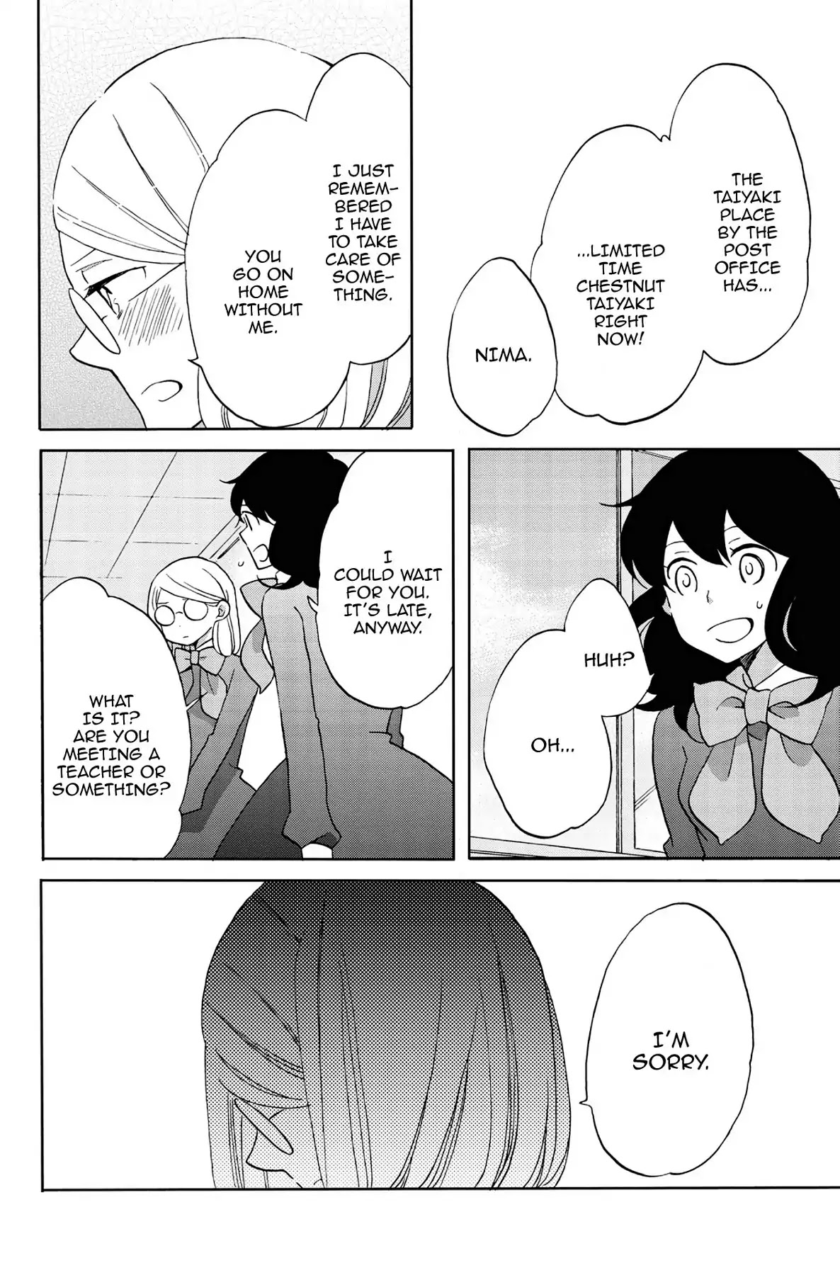Seishun Shonbori Club Chapter 39 page 36 - Chapter 39: Vol.9 39th STEP