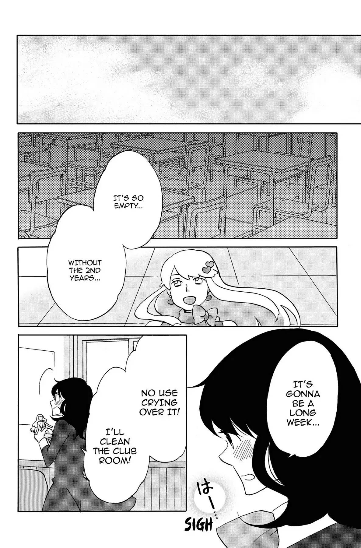 Seishun Shonbori Club Chapter 39 page 38 - Chapter 39: Vol.9 39th STEP