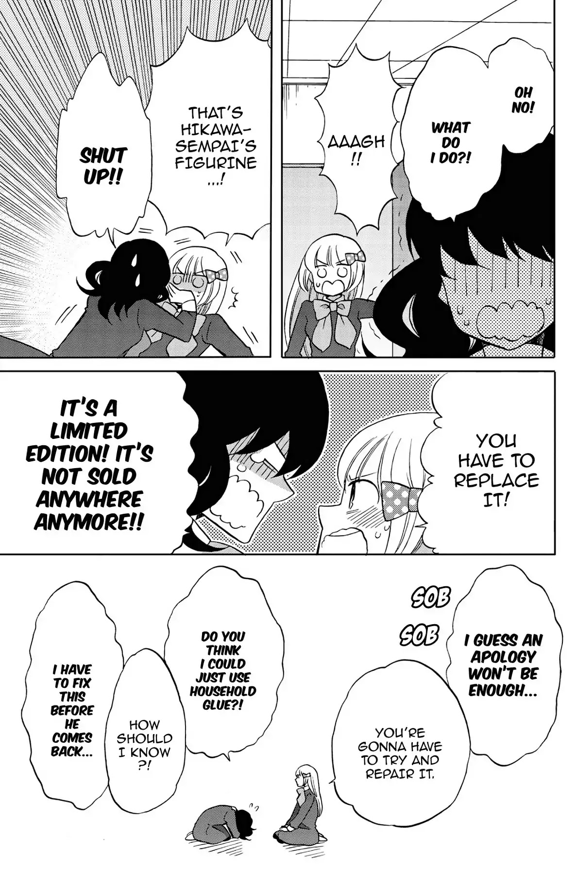 Seishun Shonbori Club Chapter 39 page 41 - Chapter 39: Vol.9 39th STEP