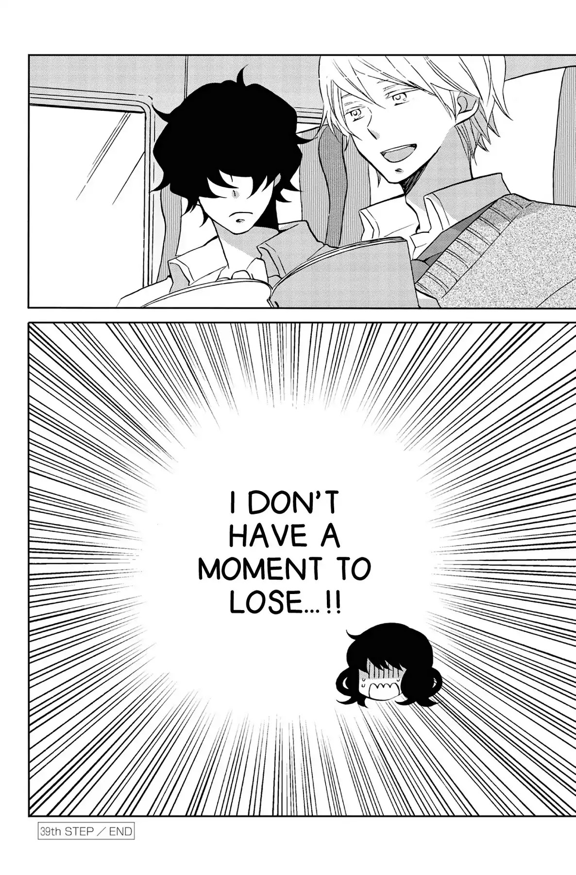 Seishun Shonbori Club Chapter 39 page 42 - Chapter 39: Vol.9 39th STEP
