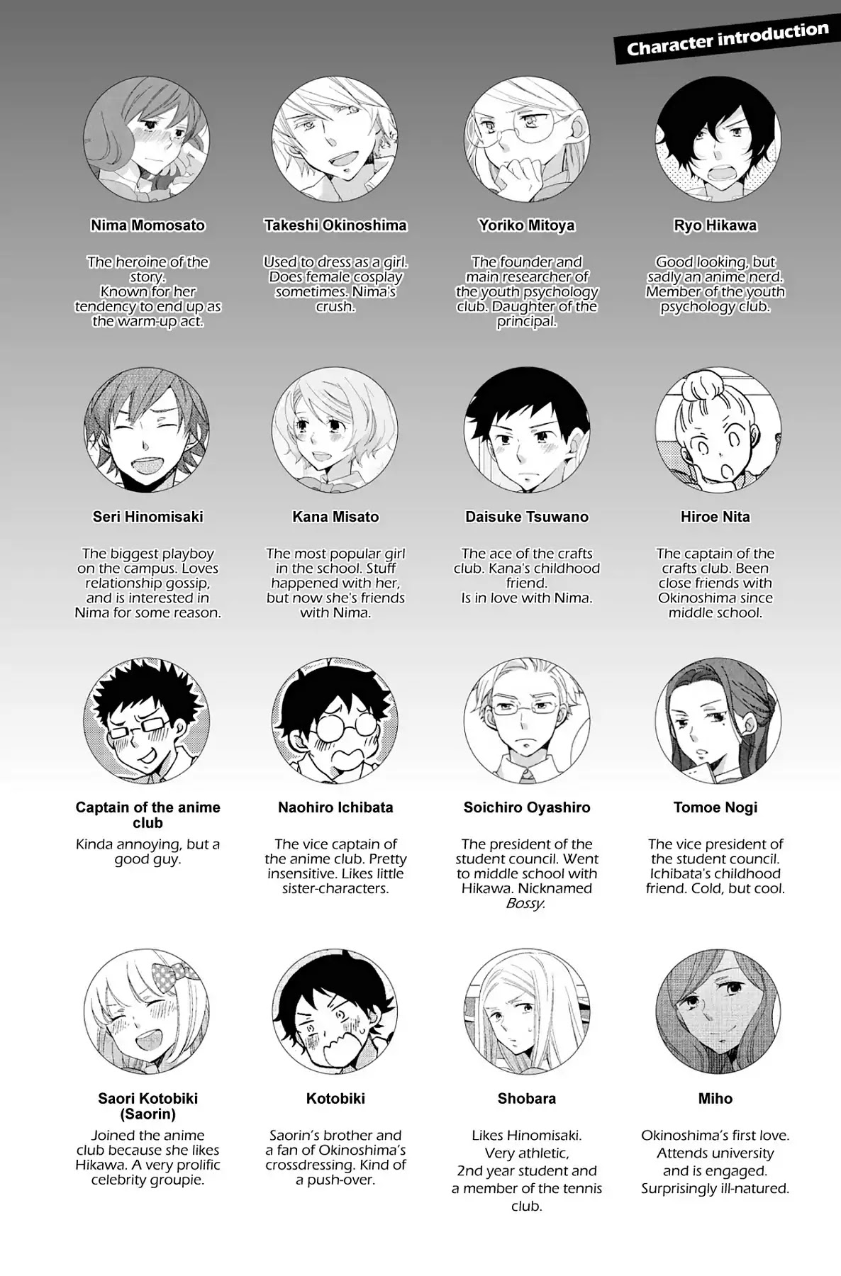 Seishun Shonbori Club Chapter 39 page 5 - Chapter 39: Vol.9 39th STEP