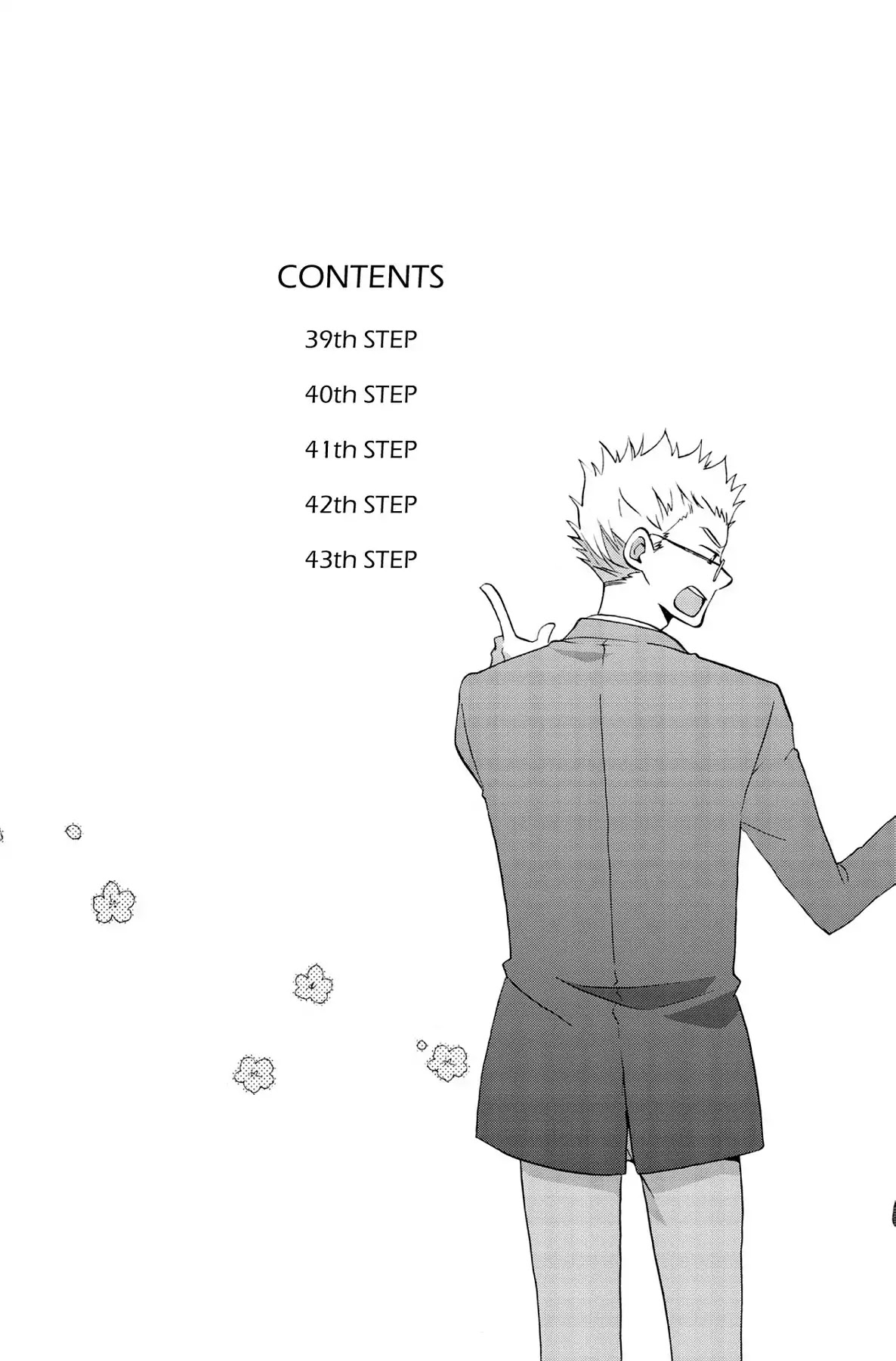 Seishun Shonbori Club Chapter 39 page 6 - Chapter 39: Vol.9 39th STEP
