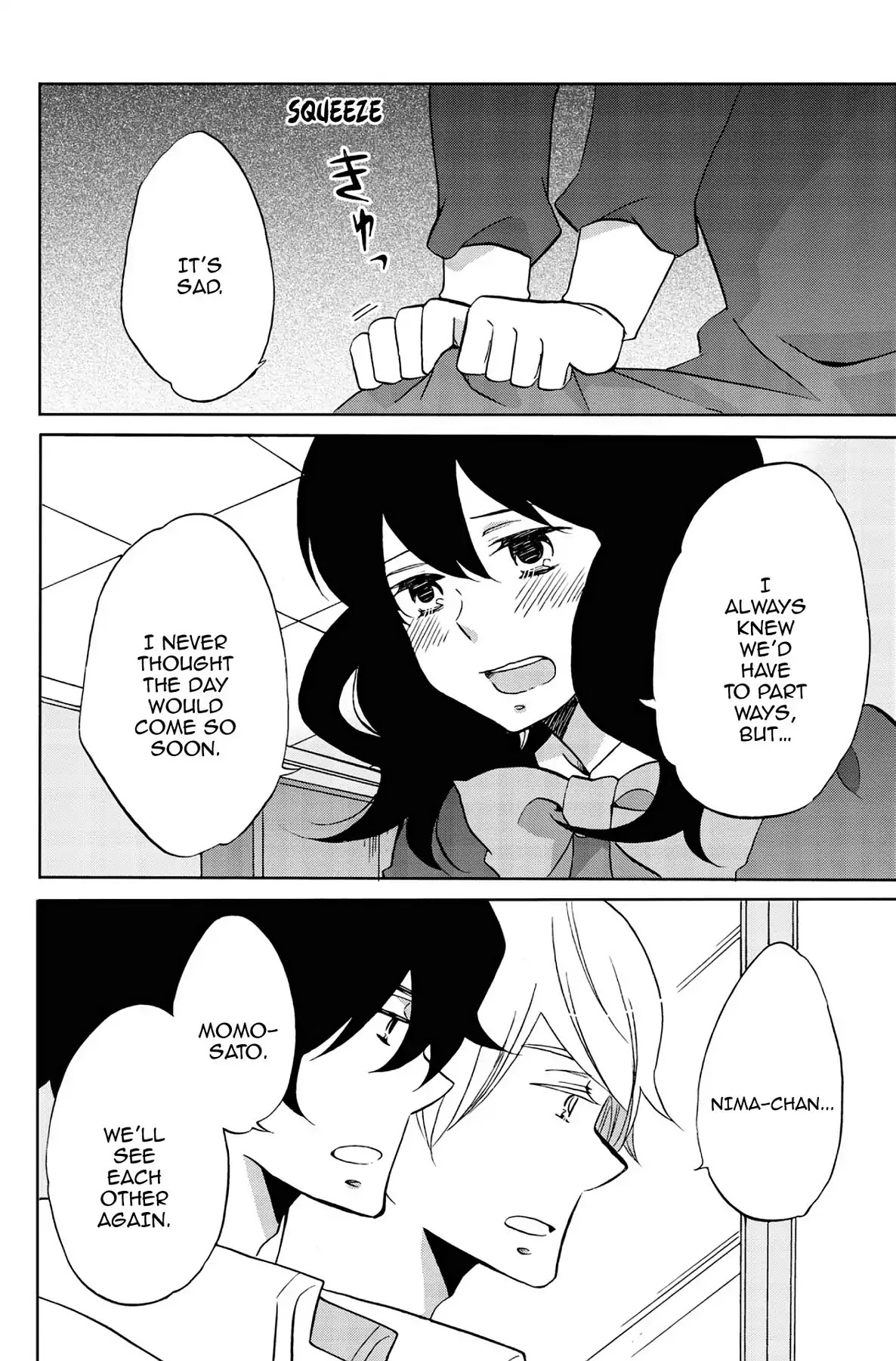 Seishun Shonbori Club Chapter 39 page 8 - Chapter 39: Vol.9 39th STEP