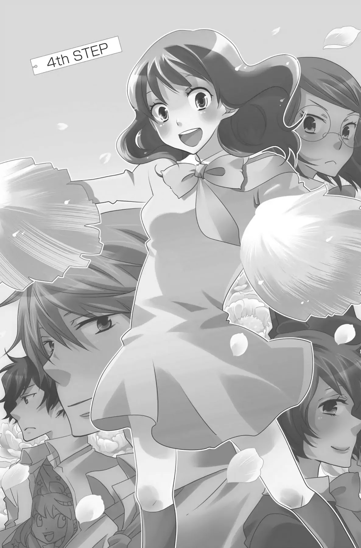 Seishun Shonbori Club Chapter 4 page 1 - Chapter 4: Vol.1 4th STEP