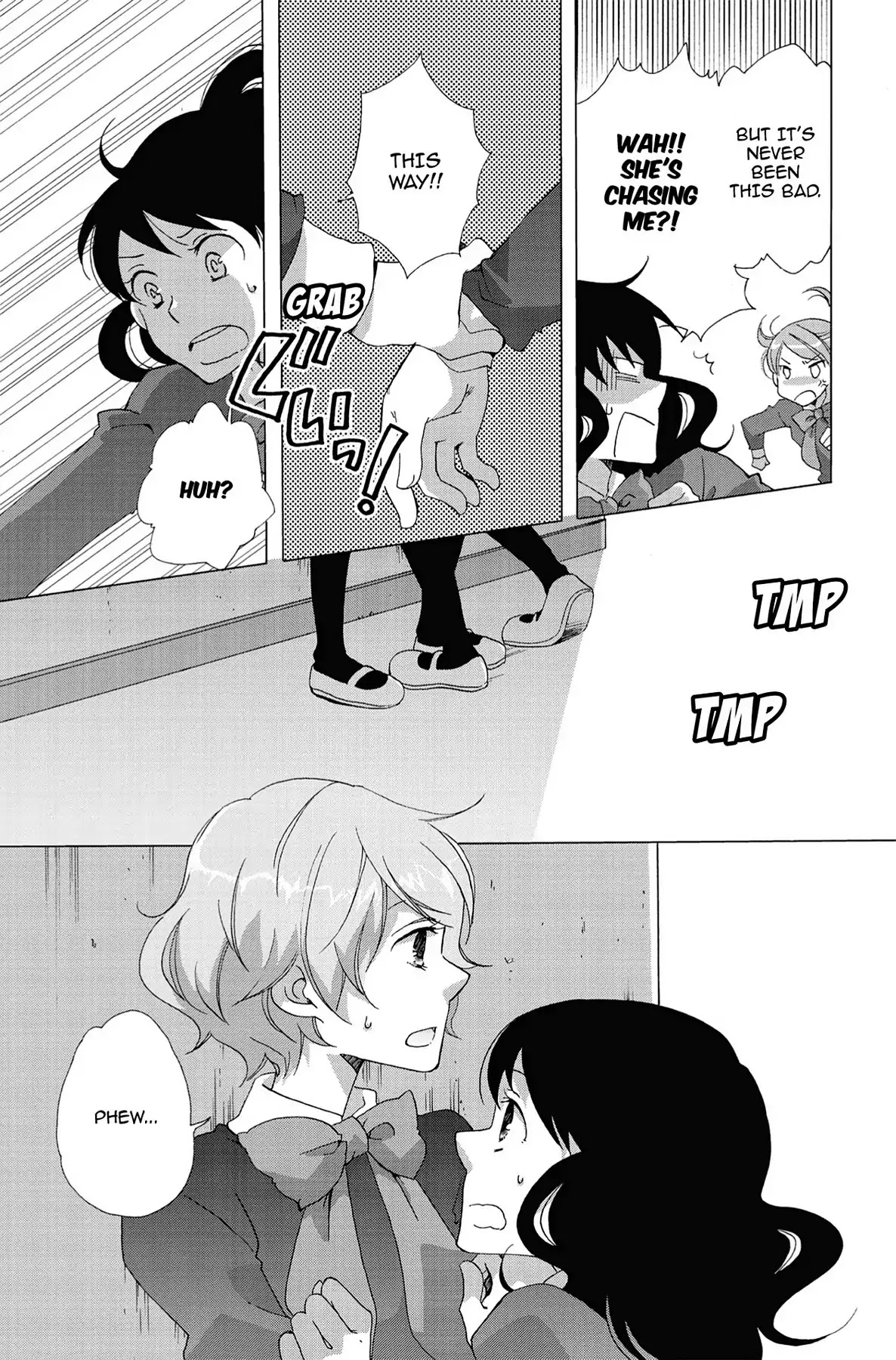 Seishun Shonbori Club Chapter 4 page 11 - Chapter 4: Vol.1 4th STEP