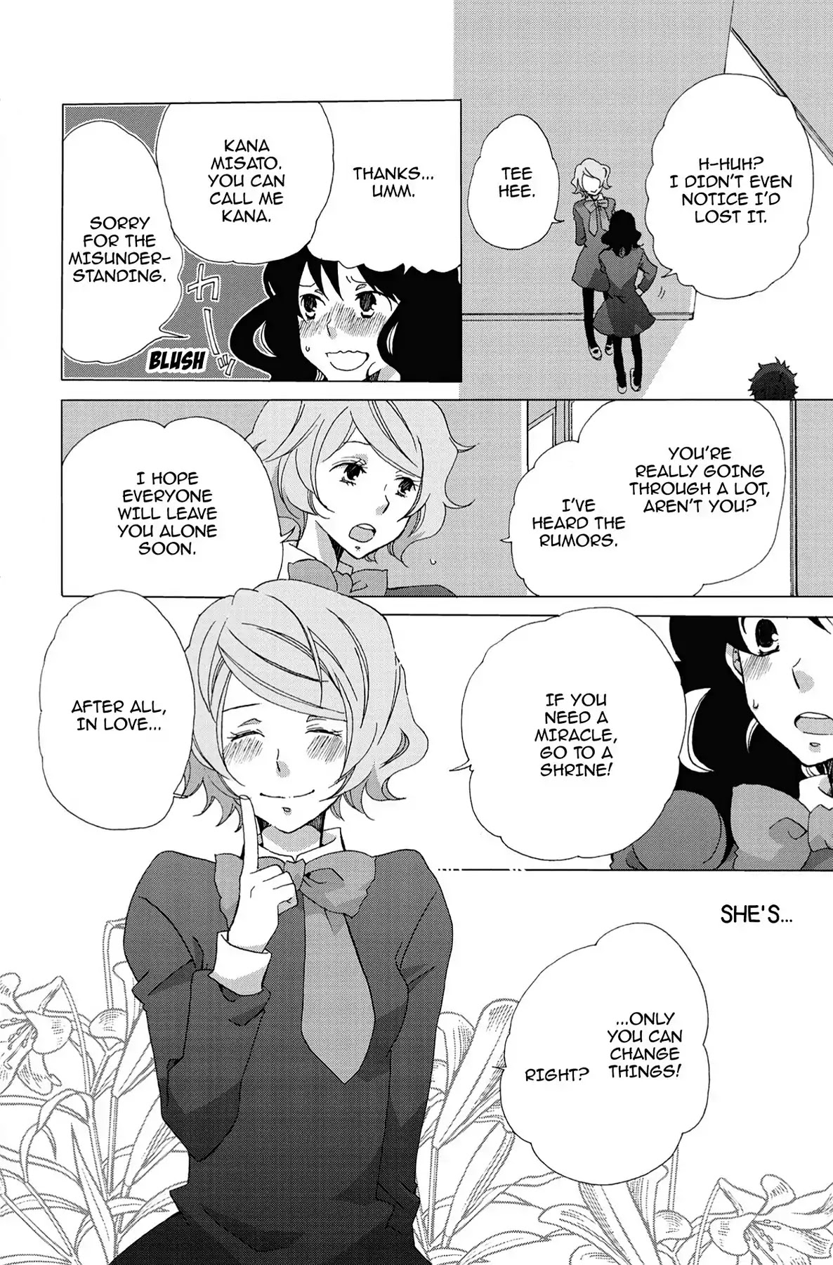 Seishun Shonbori Club Chapter 4 page 14 - Chapter 4: Vol.1 4th STEP
