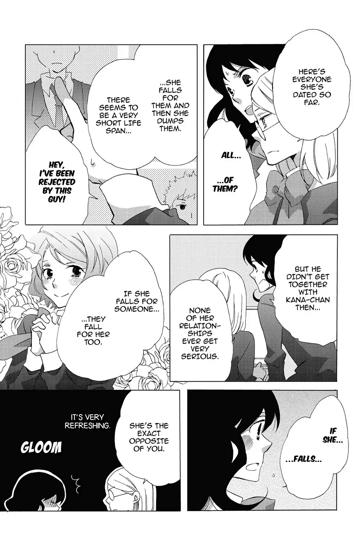 Seishun Shonbori Club Chapter 4 page 17 - Chapter 4: Vol.1 4th STEP