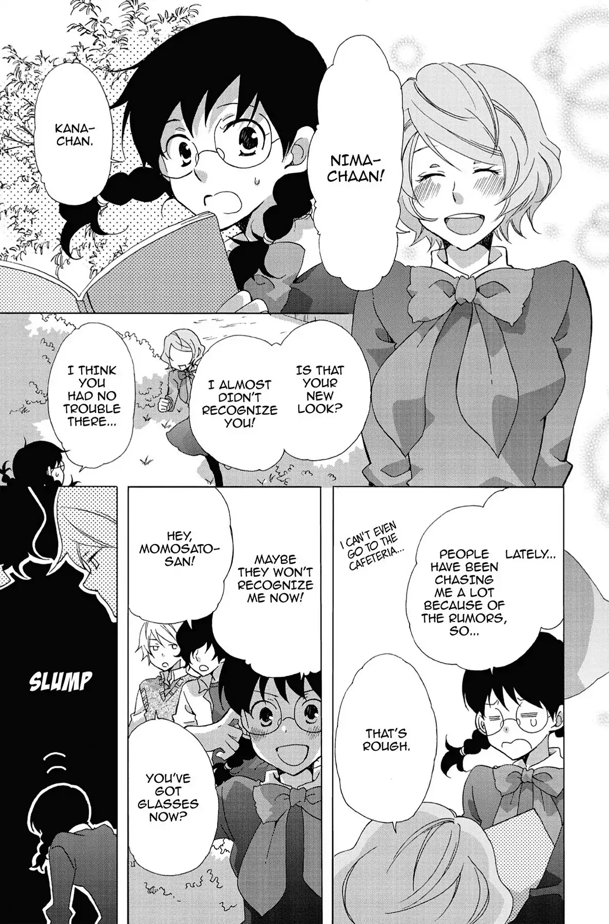 Seishun Shonbori Club Chapter 4 page 19 - Chapter 4: Vol.1 4th STEP