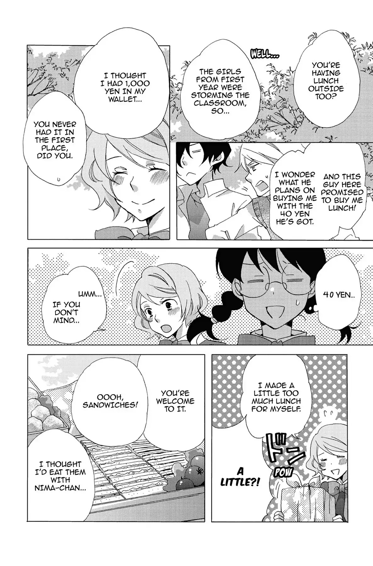 Seishun Shonbori Club Chapter 4 page 20 - Chapter 4: Vol.1 4th STEP