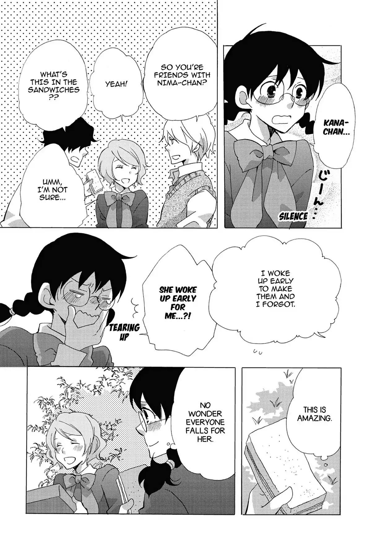 Seishun Shonbori Club Chapter 4 page 21 - Chapter 4: Vol.1 4th STEP