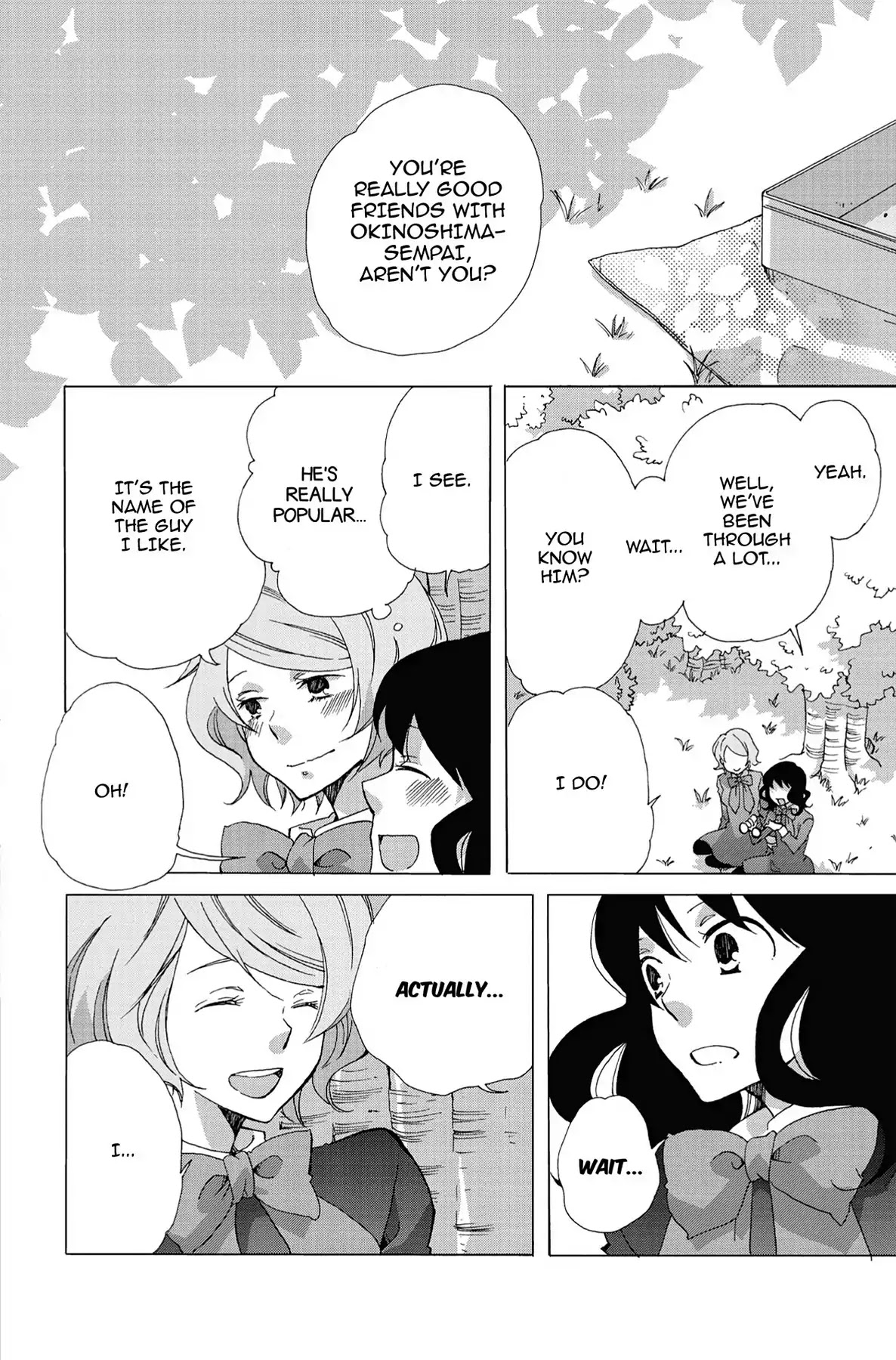 Seishun Shonbori Club Chapter 4 page 24 - Chapter 4: Vol.1 4th STEP