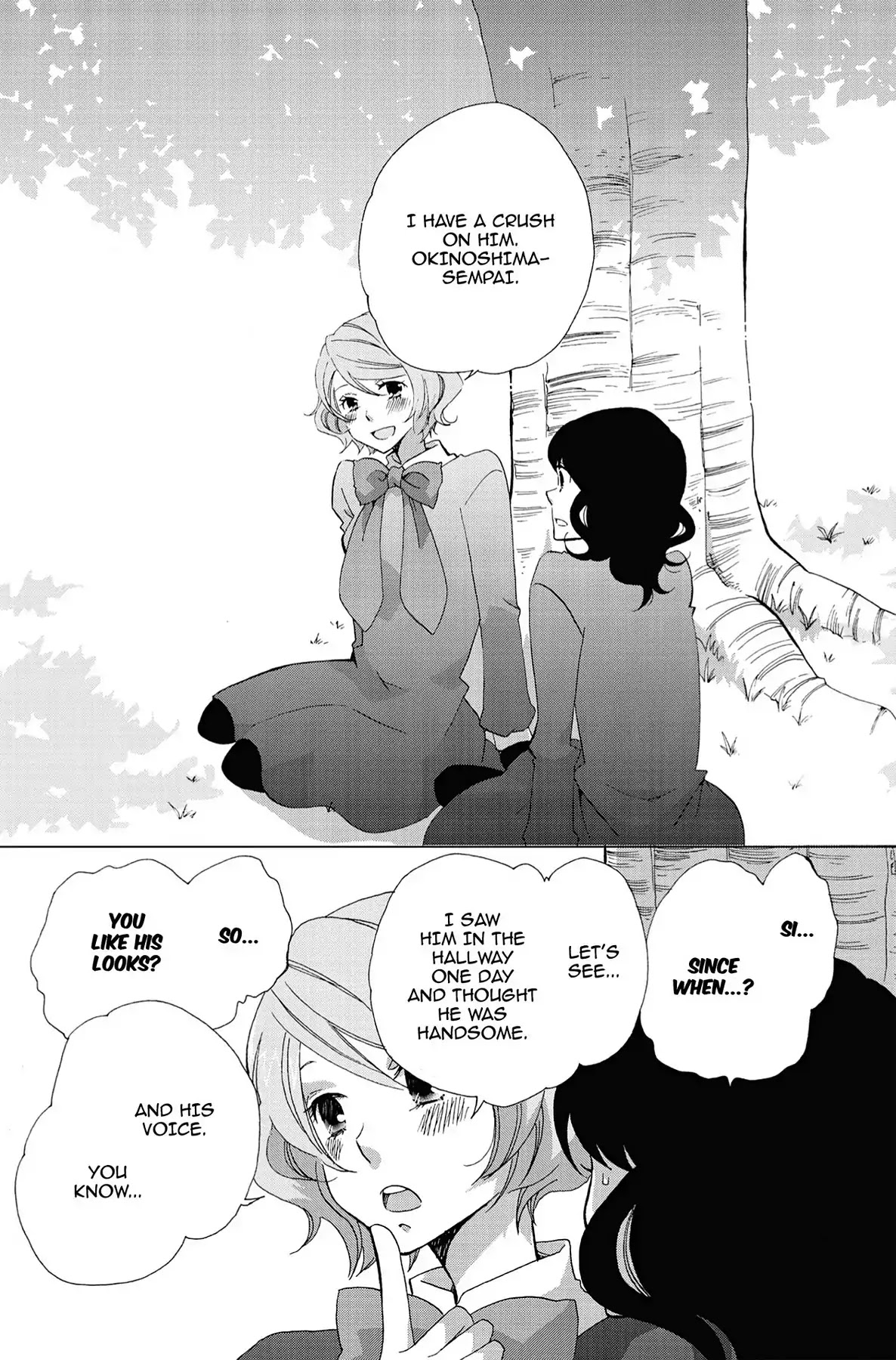 Seishun Shonbori Club Chapter 4 page 25 - Chapter 4: Vol.1 4th STEP