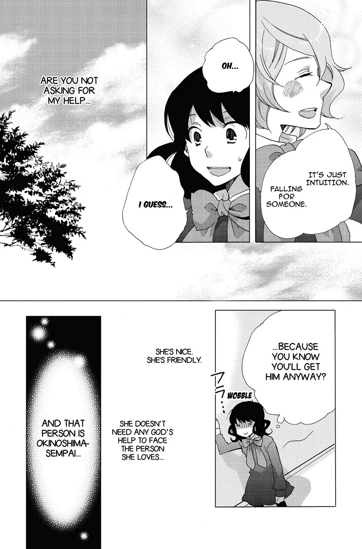 Seishun Shonbori Club Chapter 4 page 26 - Chapter 4: Vol.1 4th STEP