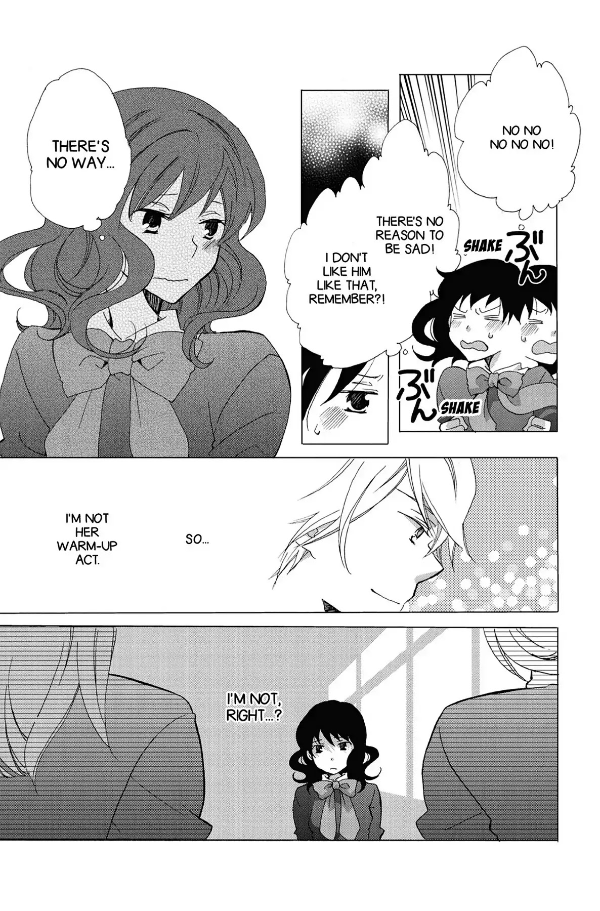 Seishun Shonbori Club Chapter 4 page 27 - Chapter 4: Vol.1 4th STEP