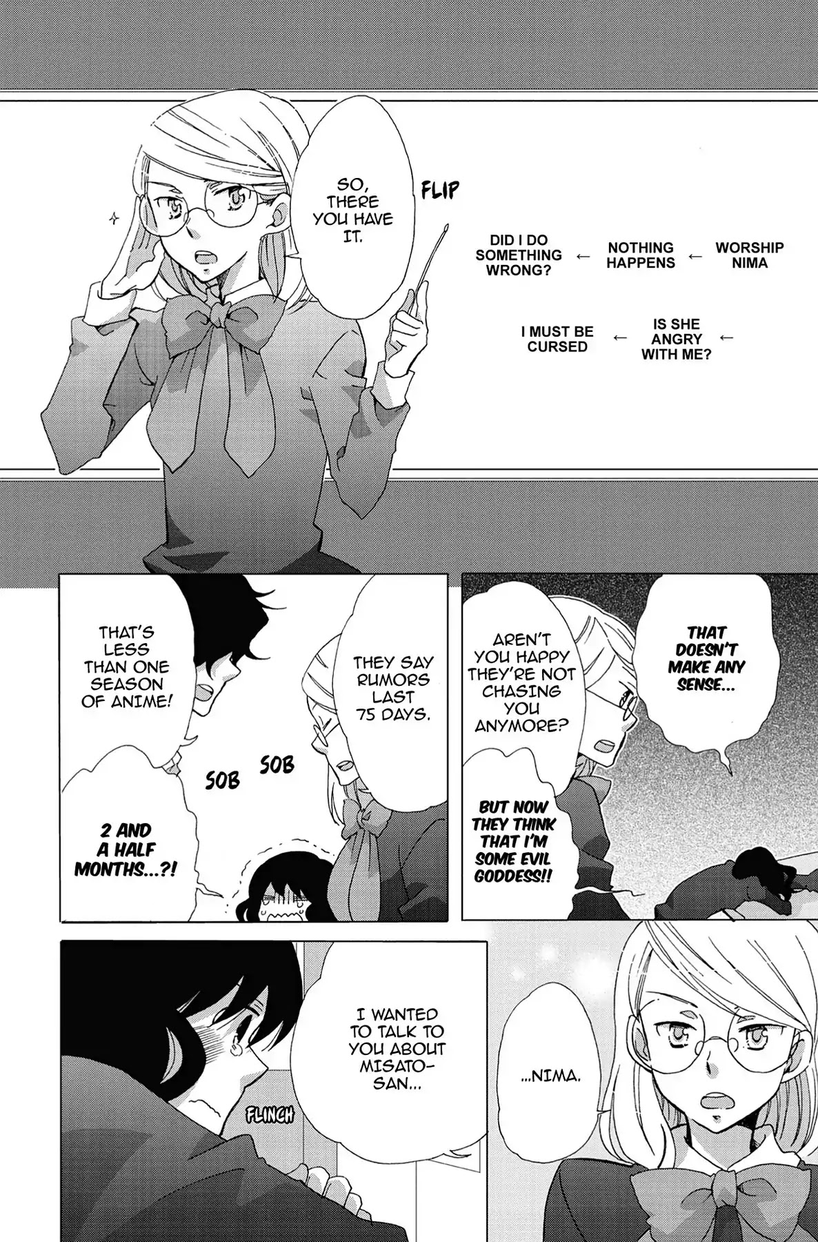 Seishun Shonbori Club Chapter 4 page 30 - Chapter 4: Vol.1 4th STEP