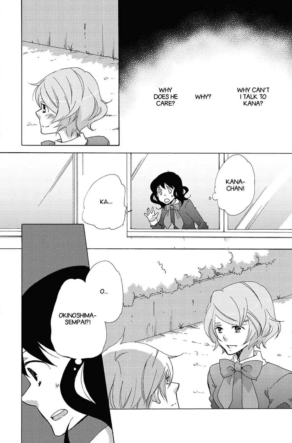 Seishun Shonbori Club Chapter 4 page 34 - Chapter 4: Vol.1 4th STEP