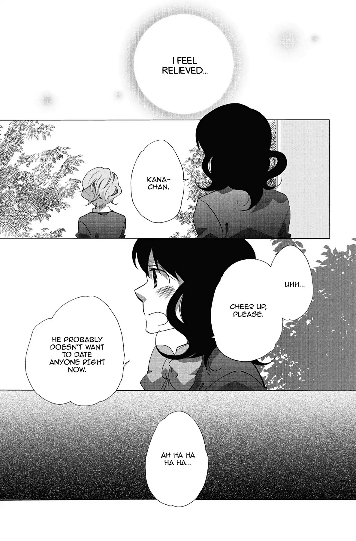 Seishun Shonbori Club Chapter 4 page 37 - Chapter 4: Vol.1 4th STEP