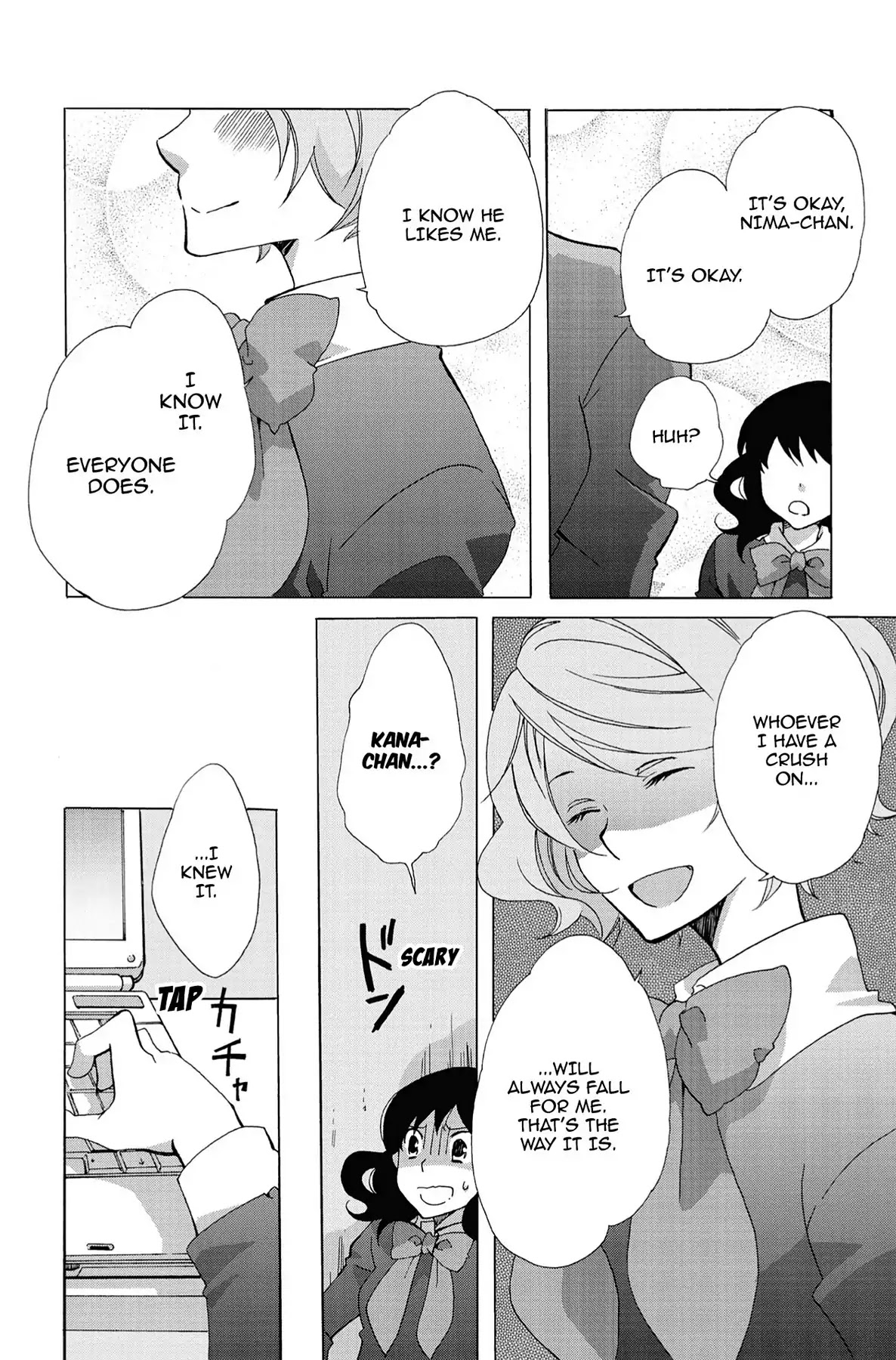 Seishun Shonbori Club Chapter 4 page 38 - Chapter 4: Vol.1 4th STEP