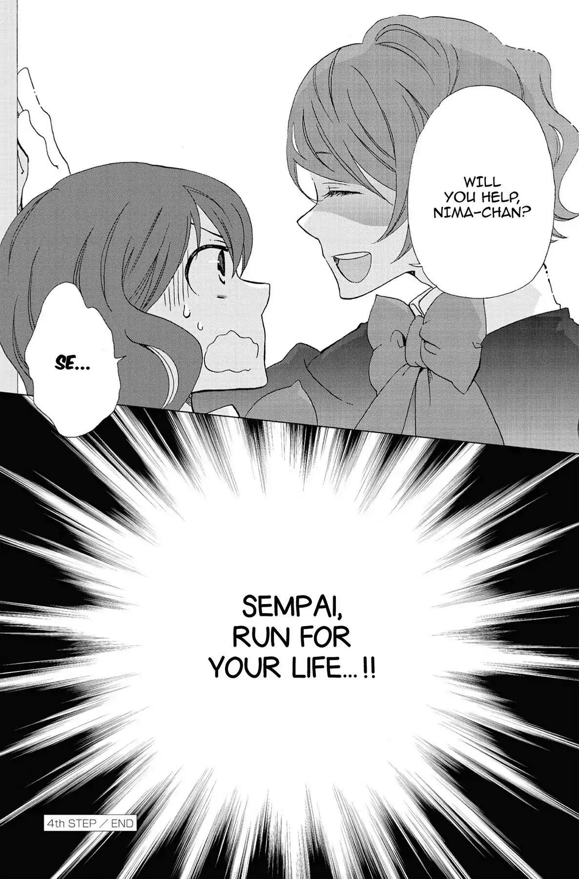 Seishun Shonbori Club Chapter 4 page 40 - Chapter 4: Vol.1 4th STEP