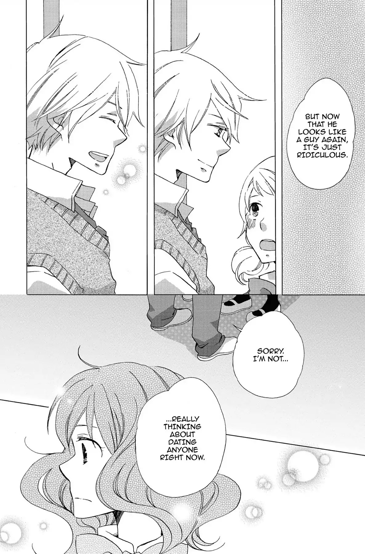 Seishun Shonbori Club Chapter 4 page 8 - Chapter 4: Vol.1 4th STEP