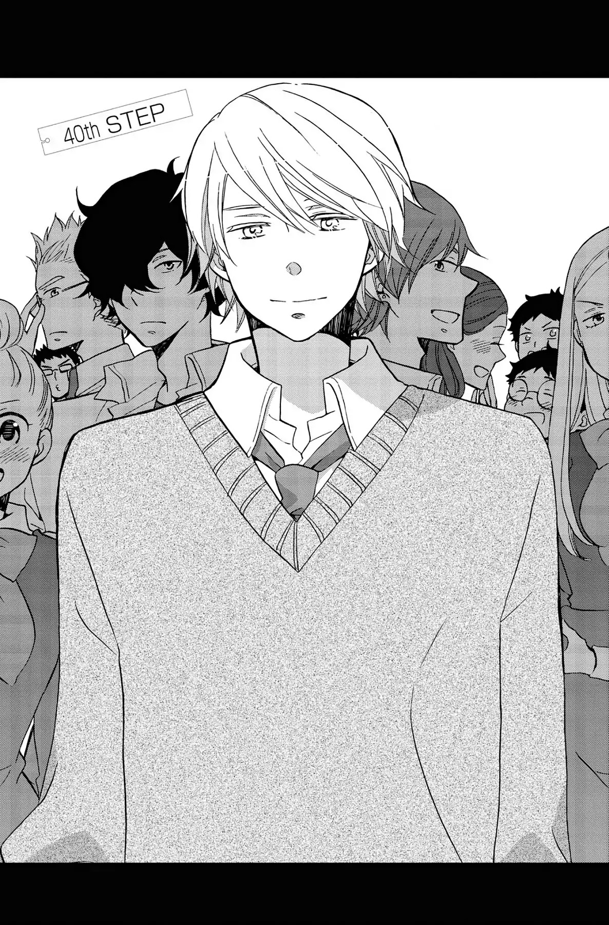 Seishun Shonbori Club Chapter 40 page 1 - Chapter 40: Vol.9 40th STEP