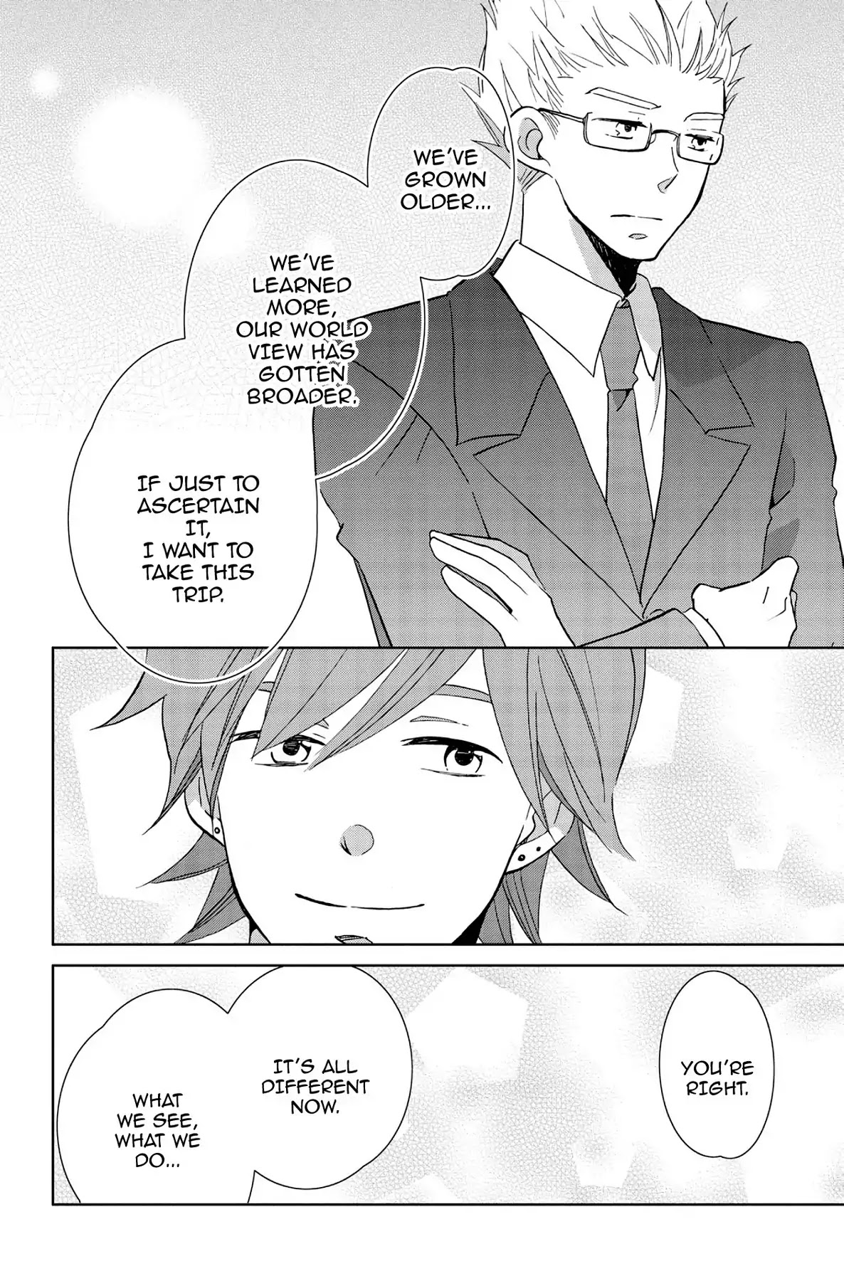 Seishun Shonbori Club Chapter 40 page 12 - Chapter 40: Vol.9 40th STEP