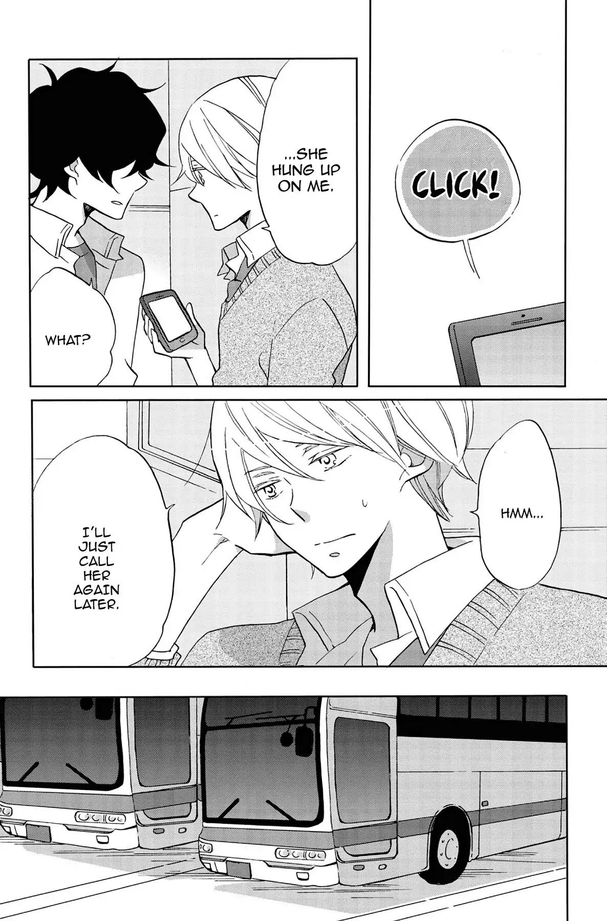 Seishun Shonbori Club Chapter 40 page 18 - Chapter 40: Vol.9 40th STEP