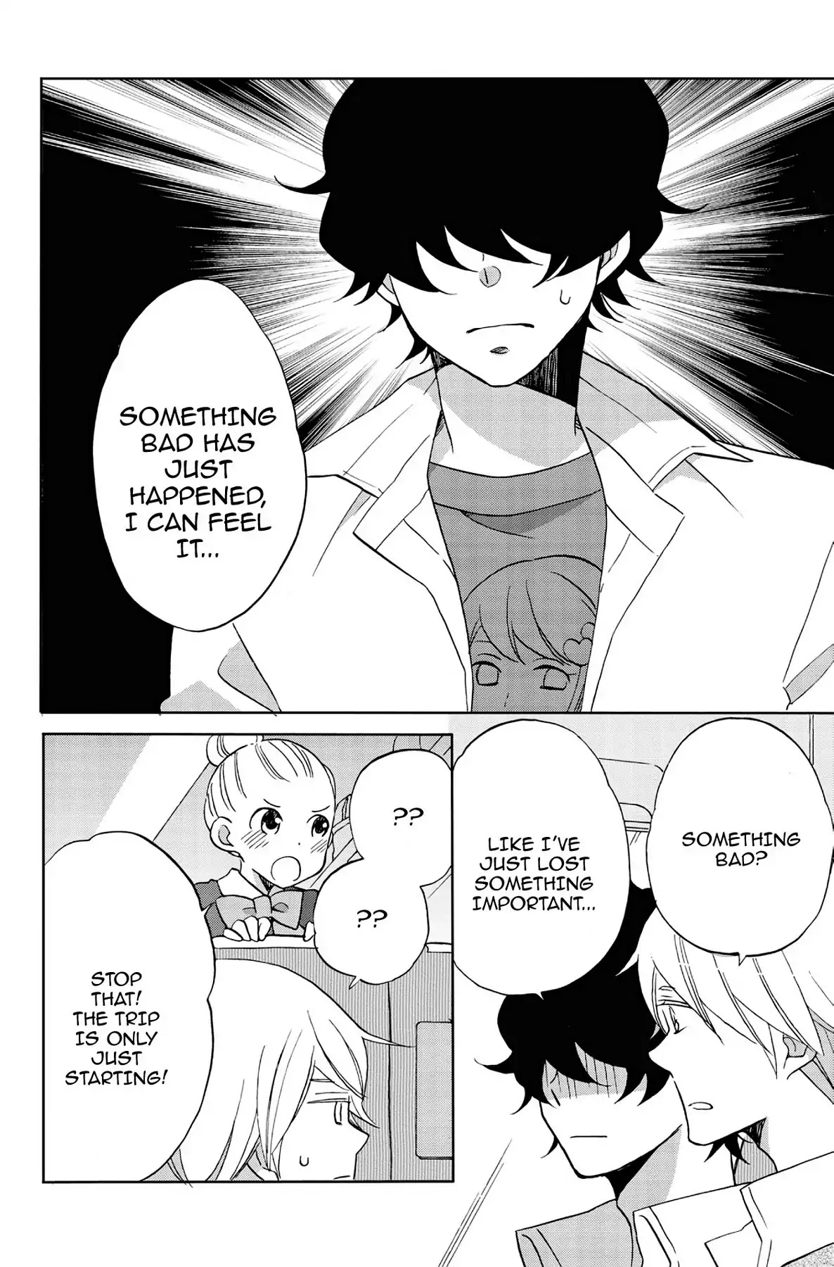 Seishun Shonbori Club Chapter 40 page 2 - Chapter 40: Vol.9 40th STEP