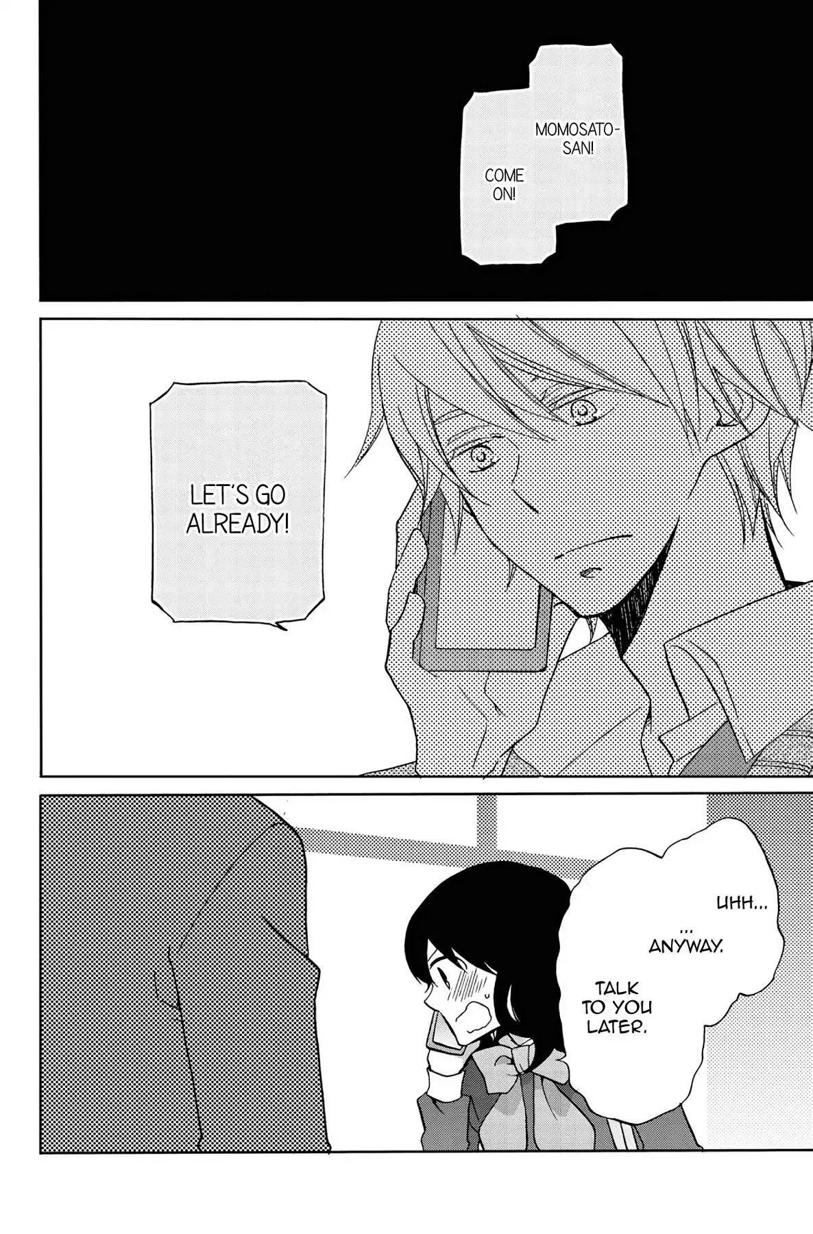 Seishun Shonbori Club Chapter 40 page 22 - Chapter 40: Vol.9 40th STEP