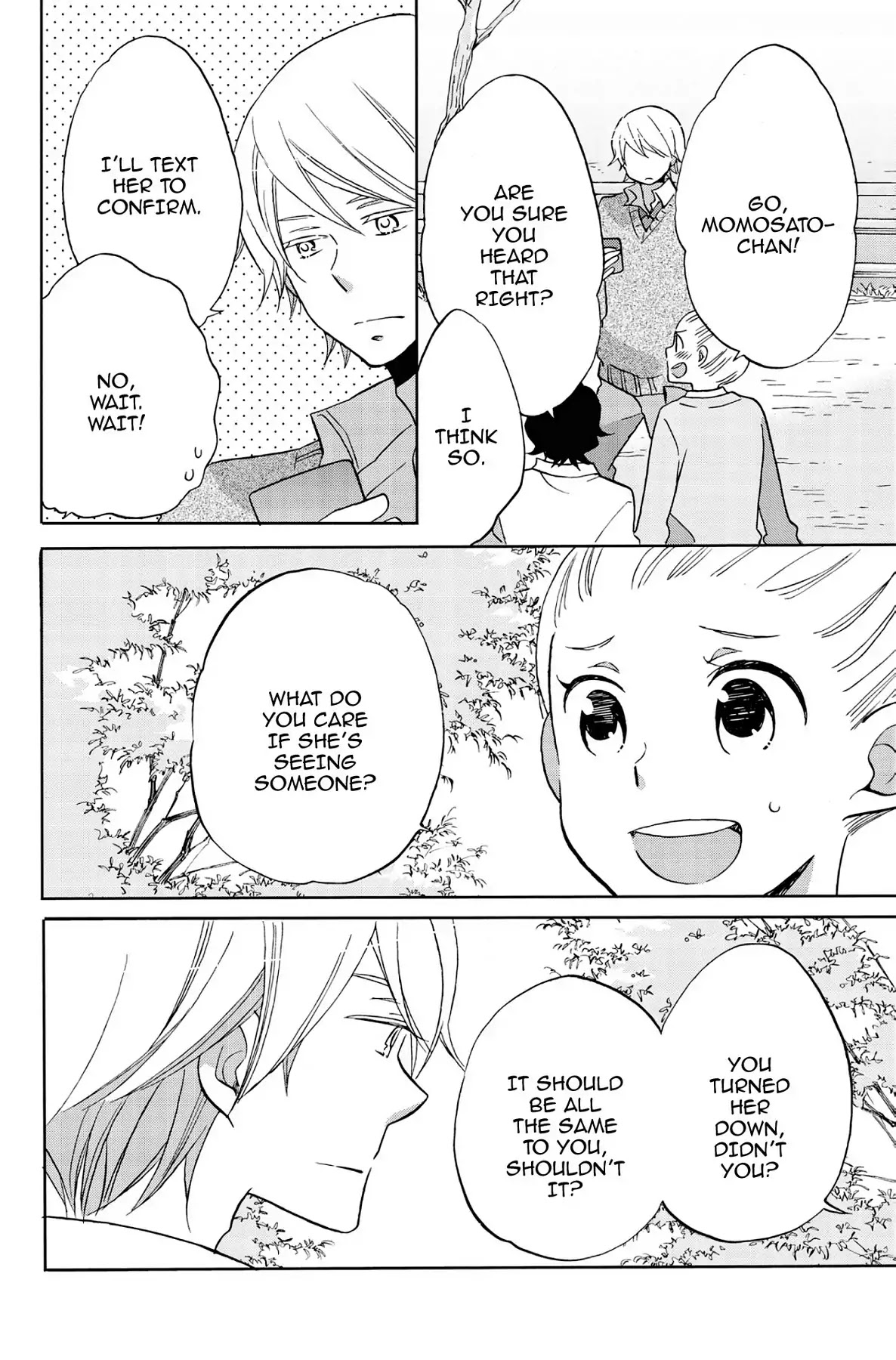 Seishun Shonbori Club Chapter 40 page 24 - Chapter 40: Vol.9 40th STEP