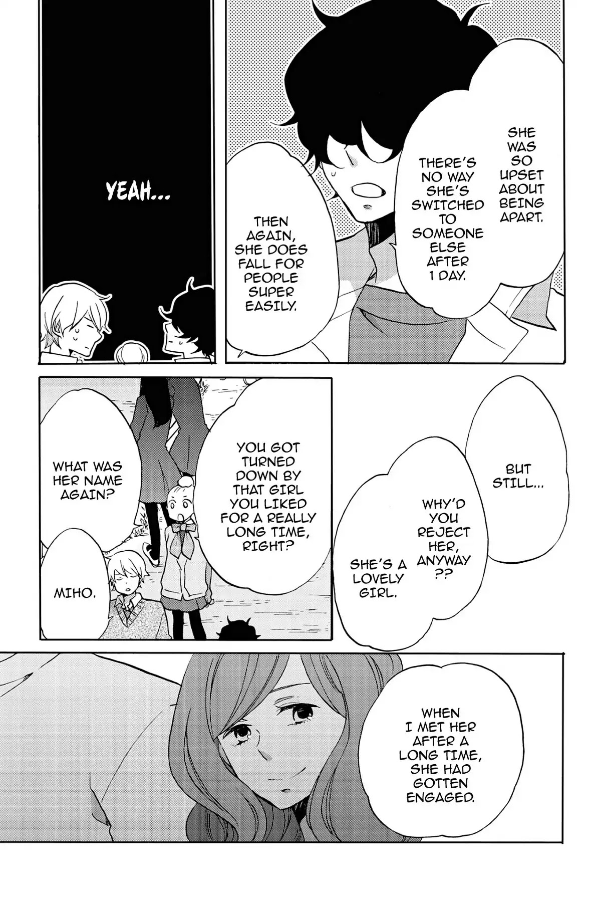 Seishun Shonbori Club Chapter 40 page 25 - Chapter 40: Vol.9 40th STEP