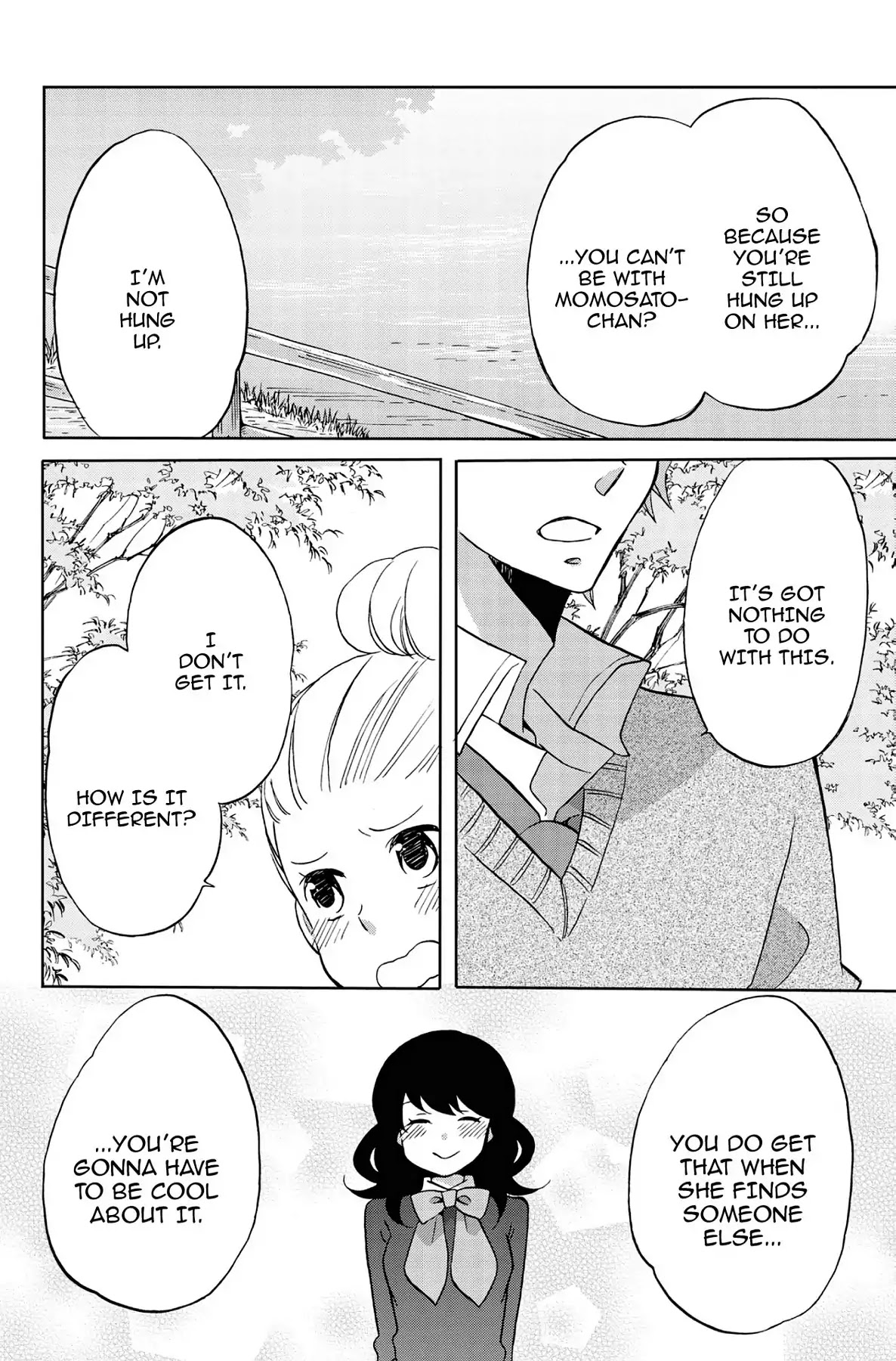 Seishun Shonbori Club Chapter 40 page 26 - Chapter 40: Vol.9 40th STEP