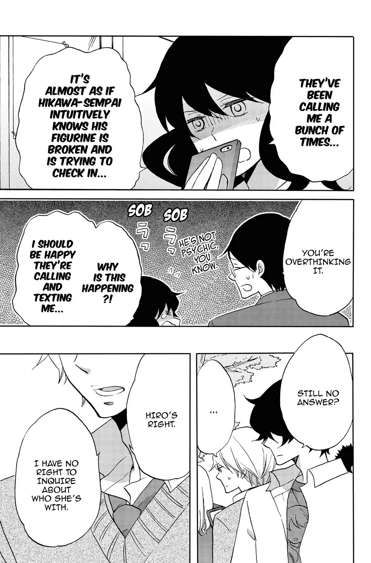 Seishun Shonbori Club Chapter 40 page 29 - Chapter 40: Vol.9 40th STEP