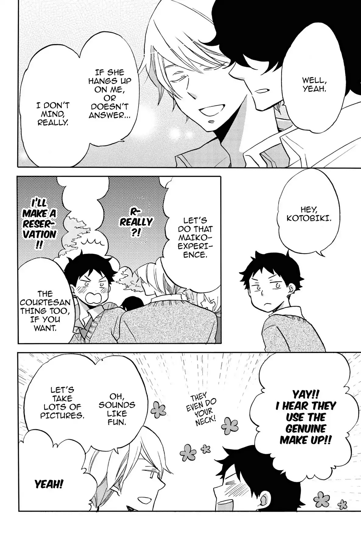 Seishun Shonbori Club Chapter 40 page 30 - Chapter 40: Vol.9 40th STEP