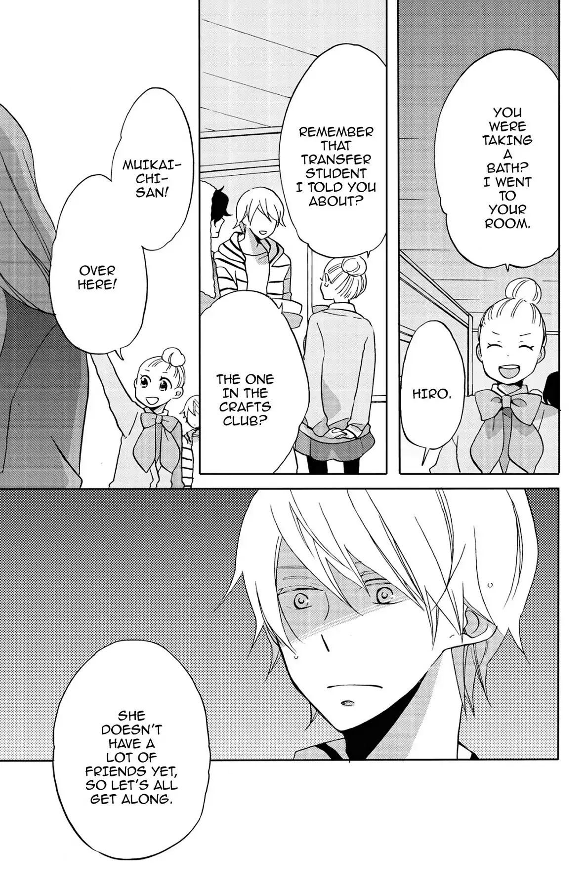 Seishun Shonbori Club Chapter 40 page 35 - Chapter 40: Vol.9 40th STEP