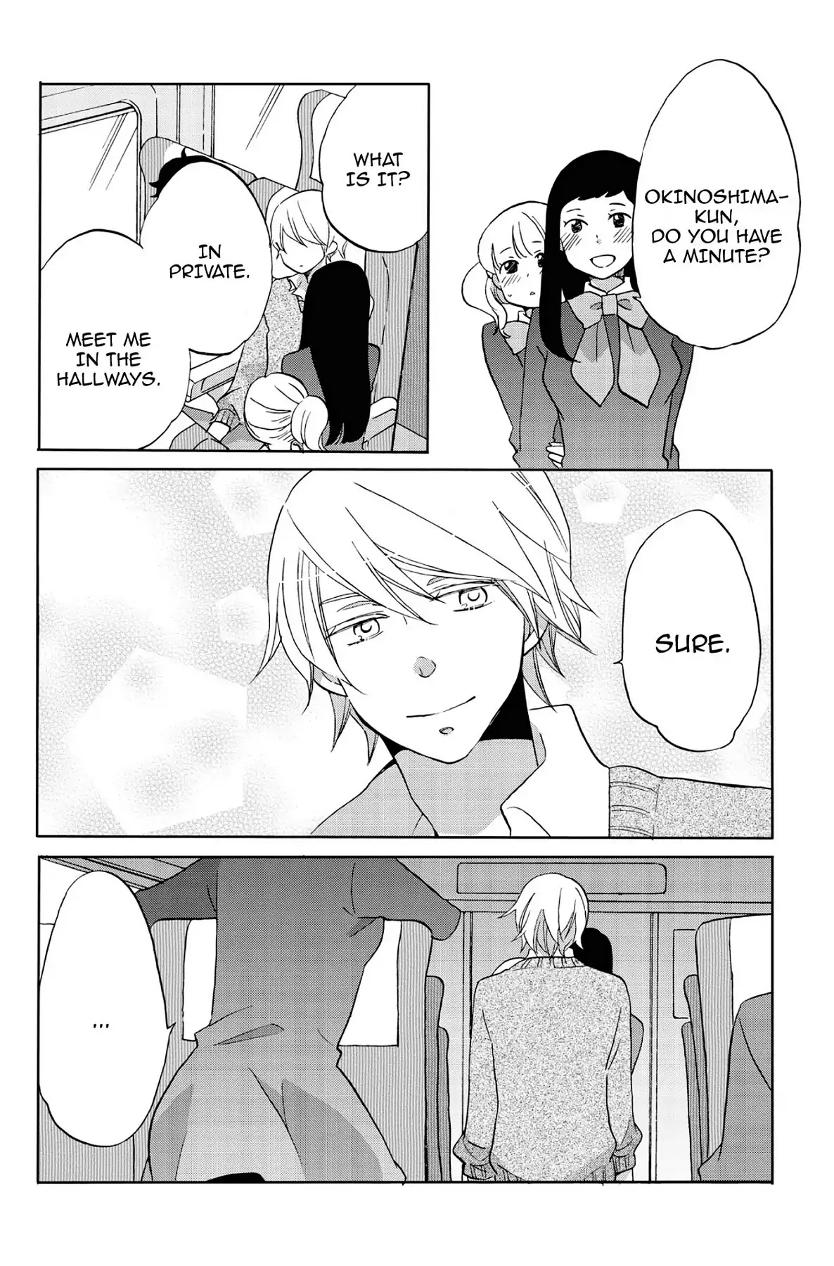 Seishun Shonbori Club Chapter 40 page 4 - Chapter 40: Vol.9 40th STEP