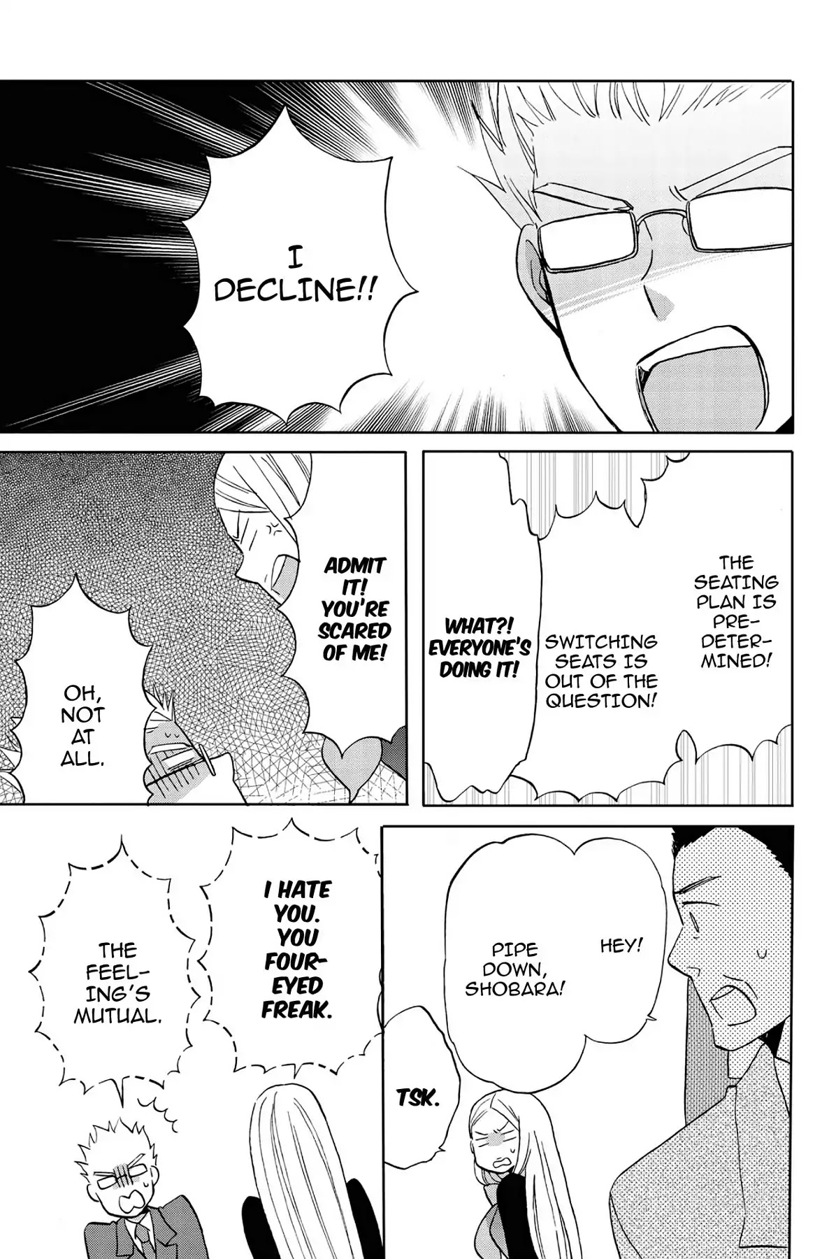 Seishun Shonbori Club Chapter 40 page 9 - Chapter 40: Vol.9 40th STEP