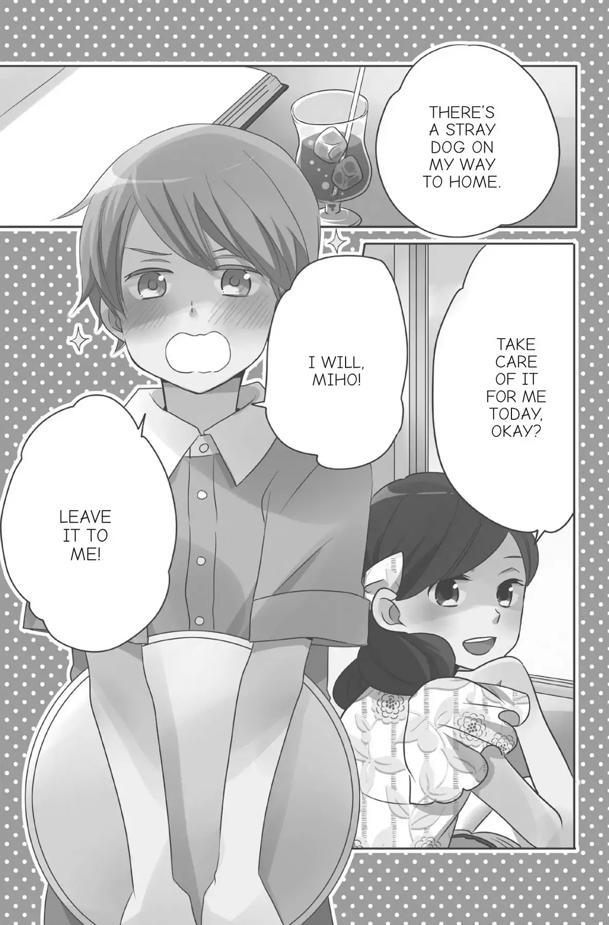 Seishun Shonbori Club Chapter 41 page 1 - Chapter 41: Vol.9 41th STEP