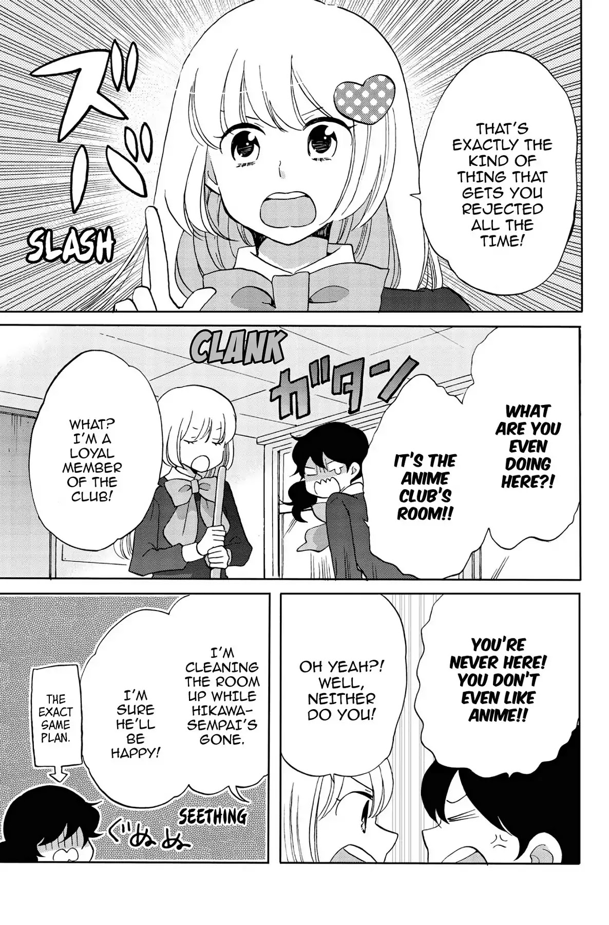 Seishun Shonbori Club Chapter 41 page 15 - Chapter 41: Vol.9 41th STEP