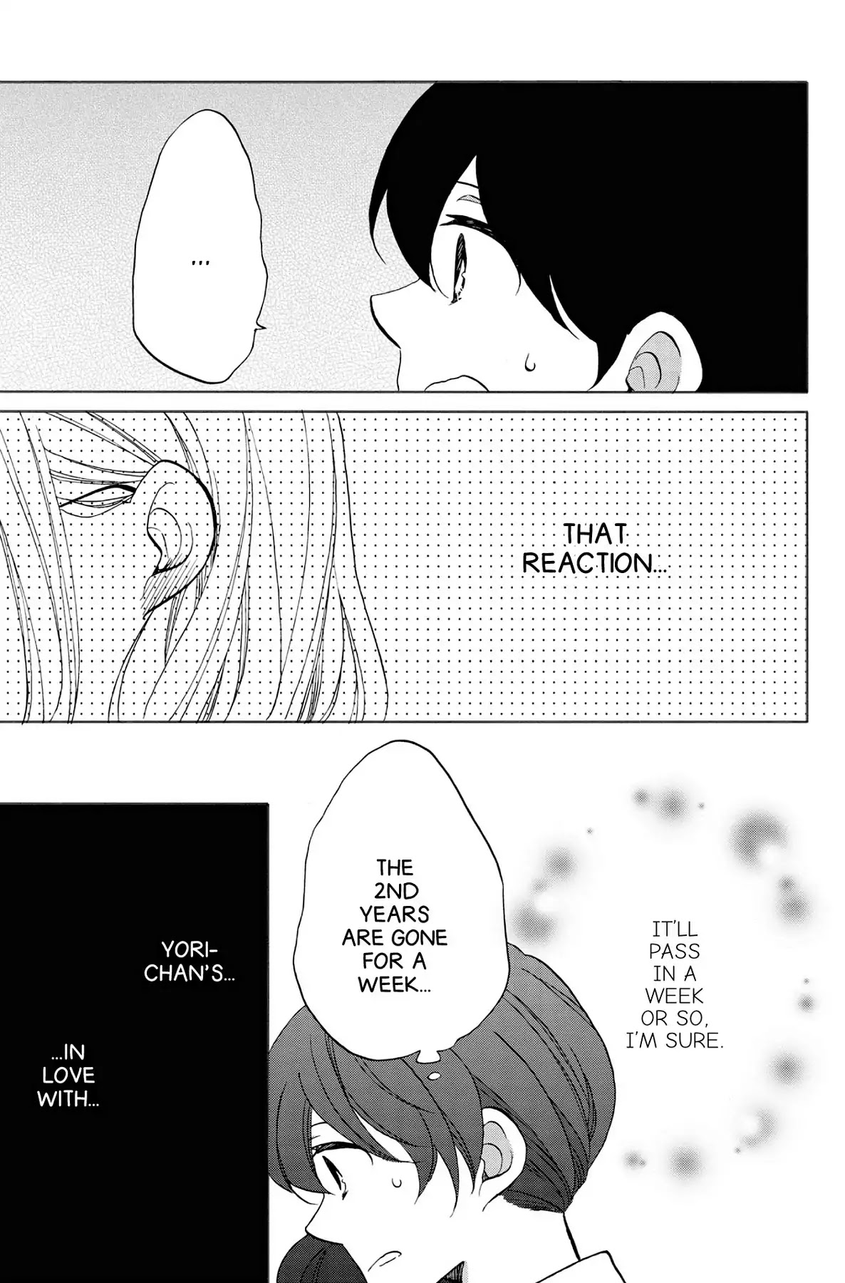 Seishun Shonbori Club Chapter 41 page 23 - Chapter 41: Vol.9 41th STEP