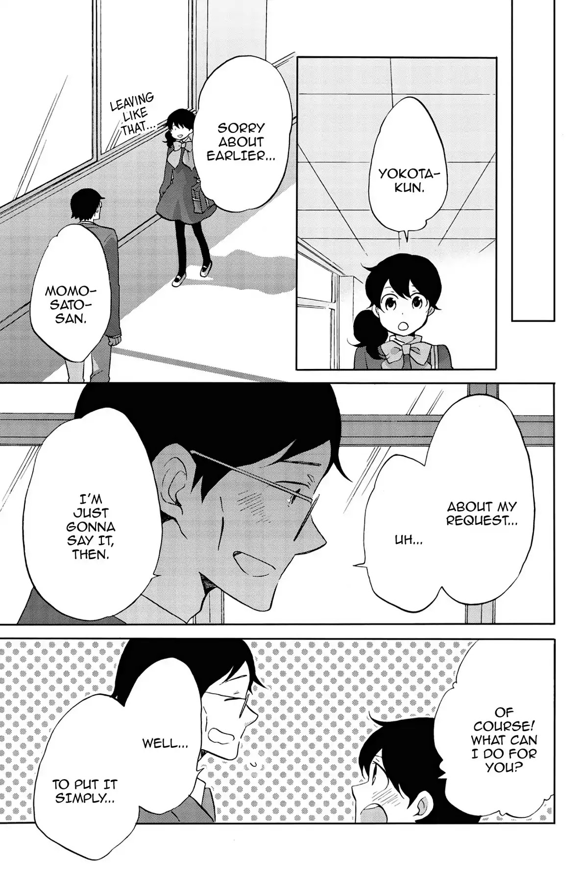 Seishun Shonbori Club Chapter 41 page 37 - Chapter 41: Vol.9 41th STEP
