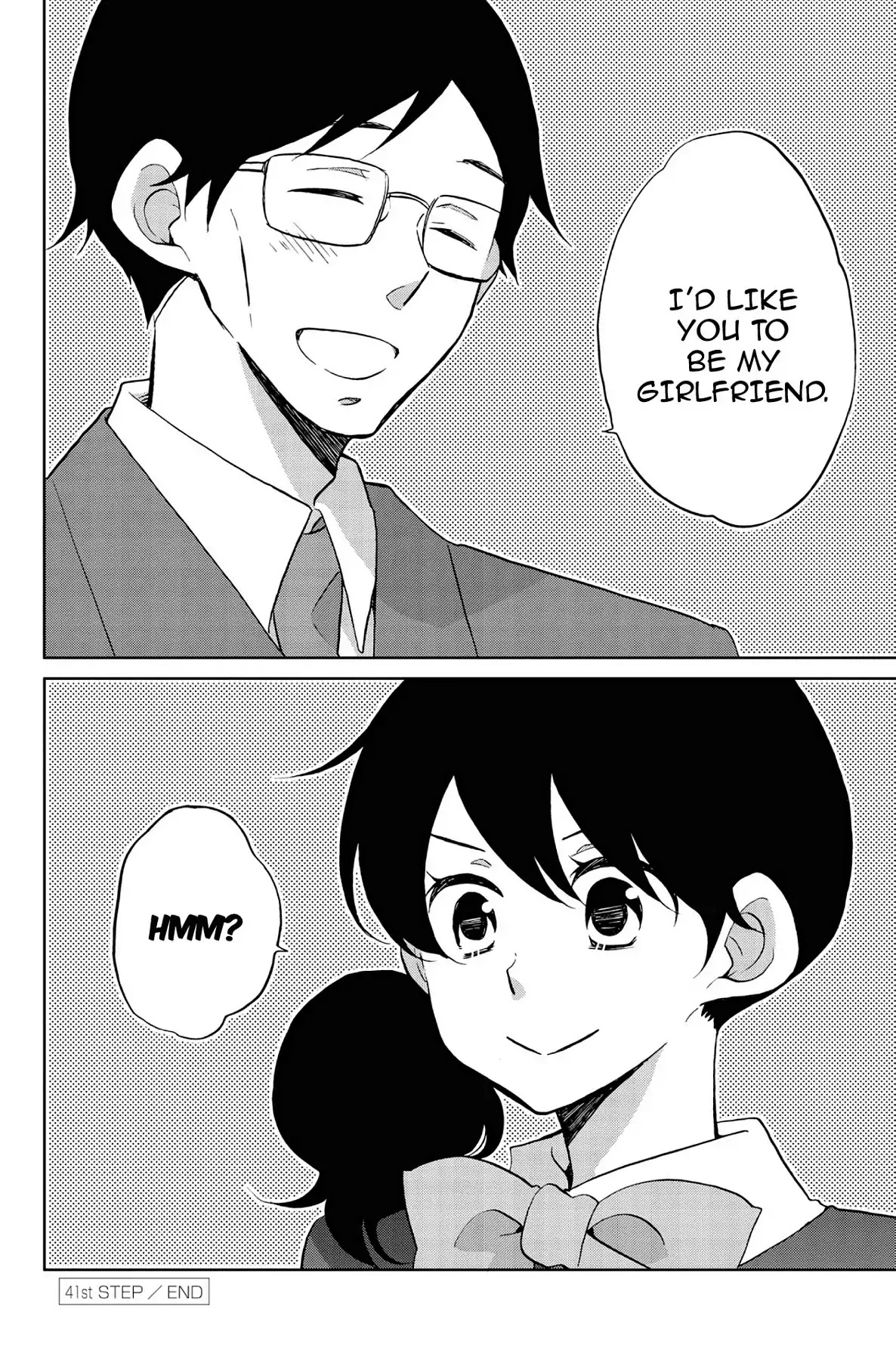 Seishun Shonbori Club Chapter 41 page 38 - Chapter 41: Vol.9 41th STEP