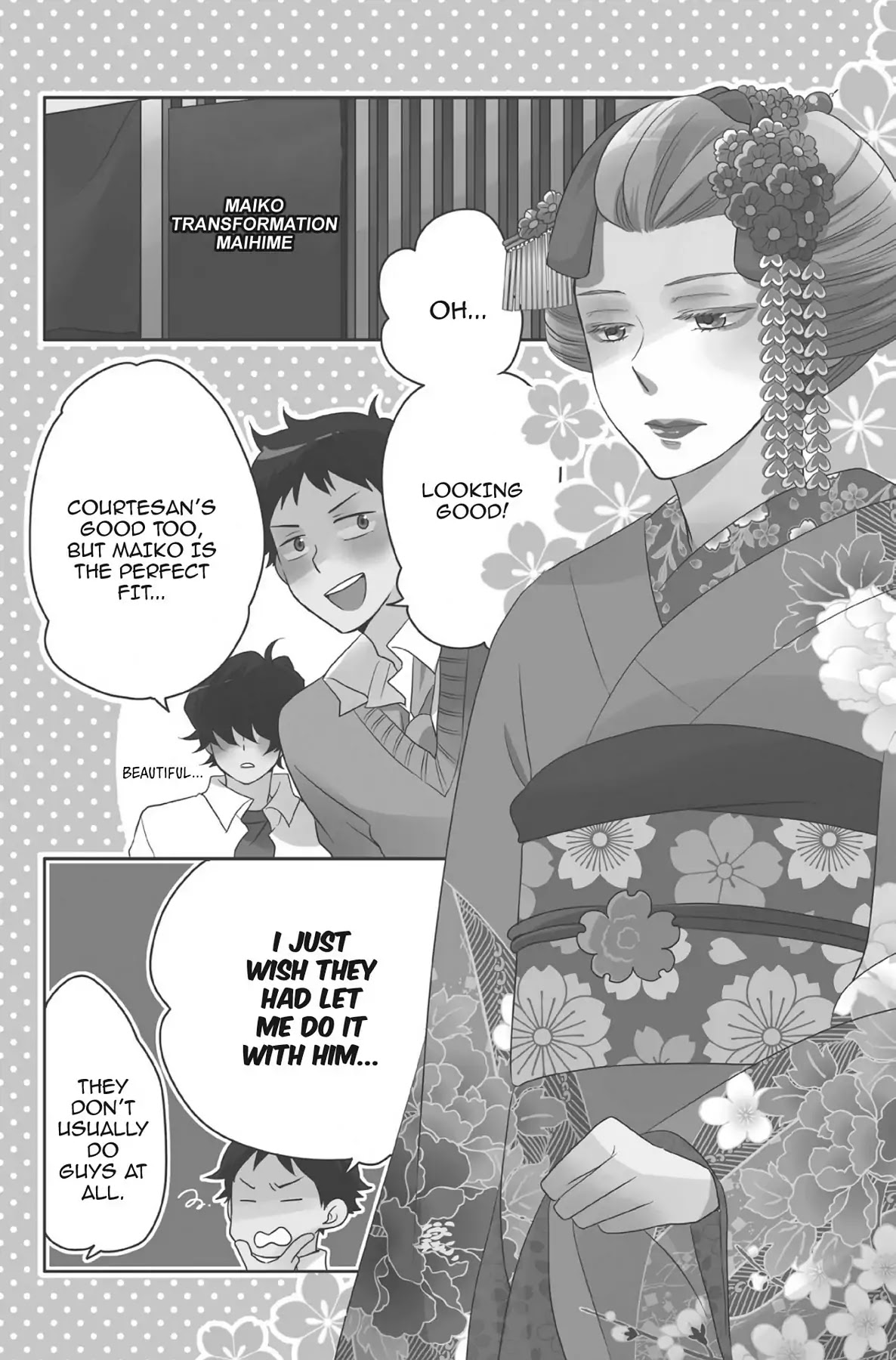 Seishun Shonbori Club Chapter 41 page 4 - Chapter 41: Vol.9 41th STEP