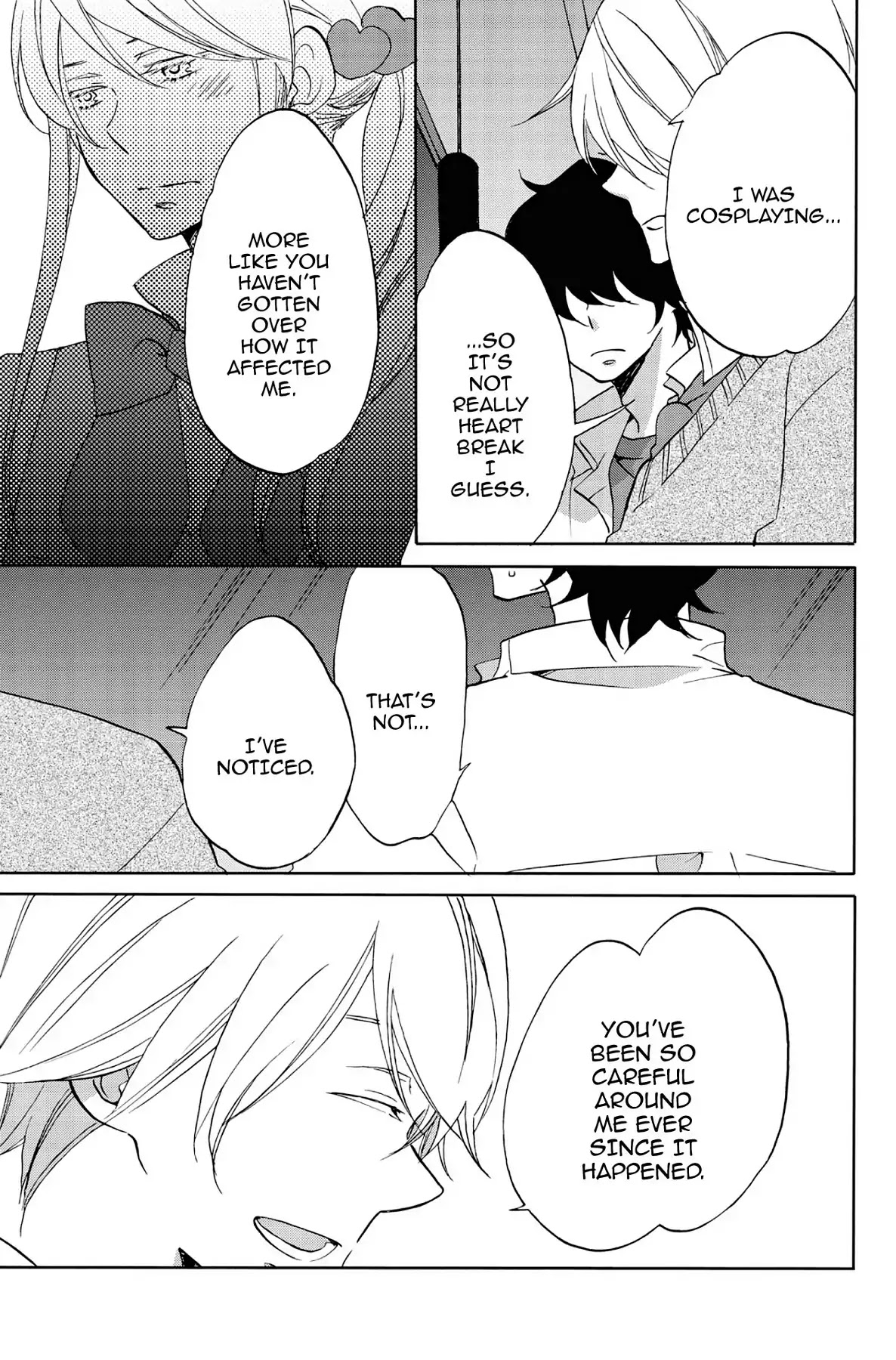 Seishun Shonbori Club Chapter 42 page 15 - Chapter 42: Vol.9 42th STEP