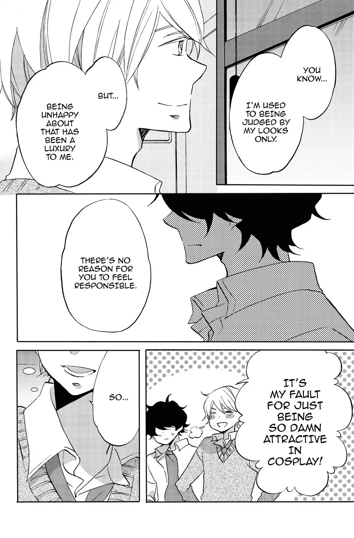 Seishun Shonbori Club Chapter 42 page 16 - Chapter 42: Vol.9 42th STEP