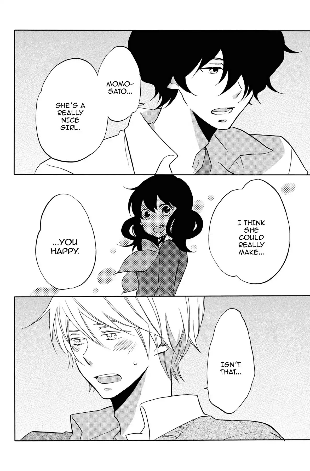 Seishun Shonbori Club Chapter 42 page 18 - Chapter 42: Vol.9 42th STEP