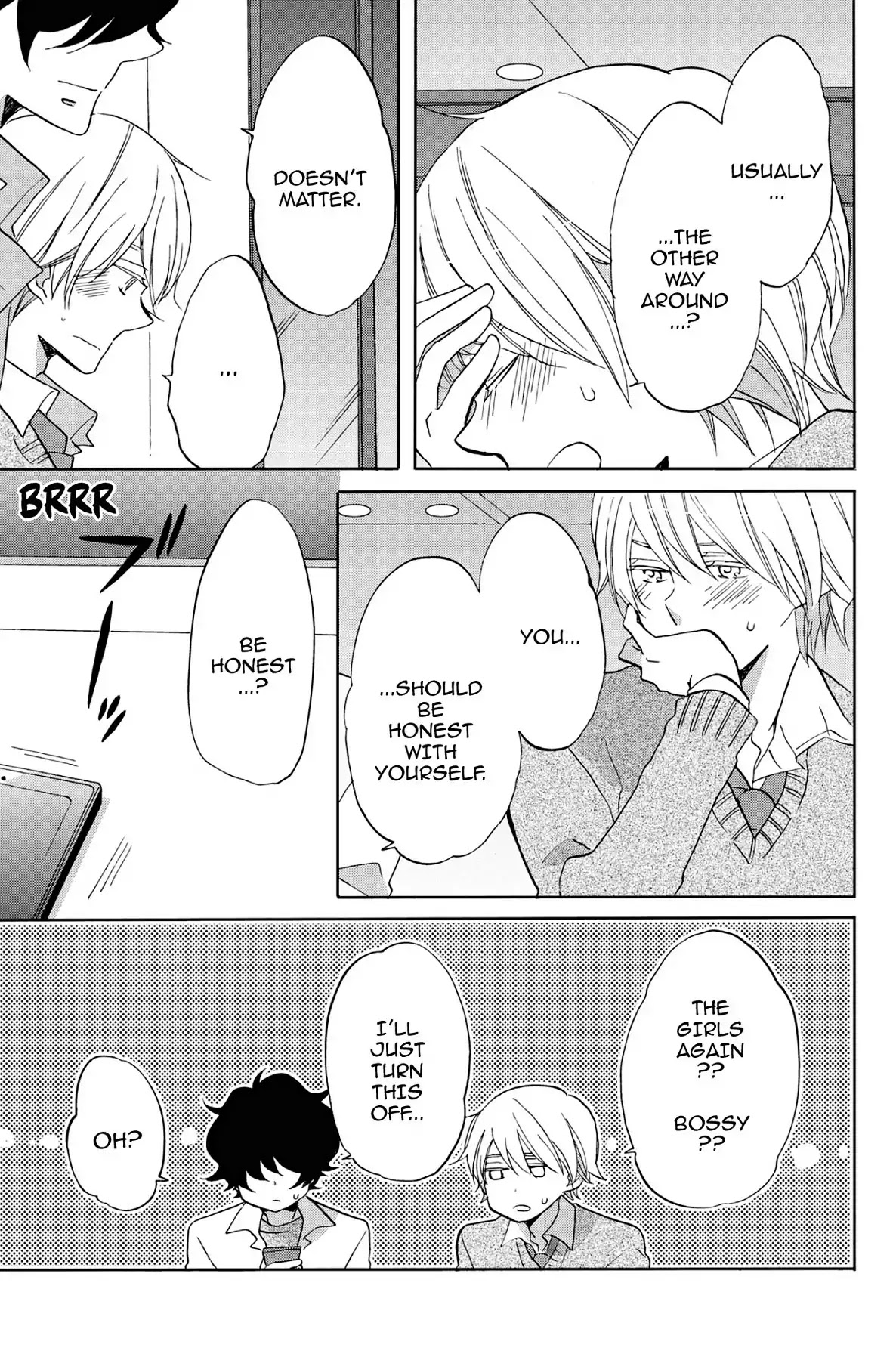 Seishun Shonbori Club Chapter 42 page 19 - Chapter 42: Vol.9 42th STEP