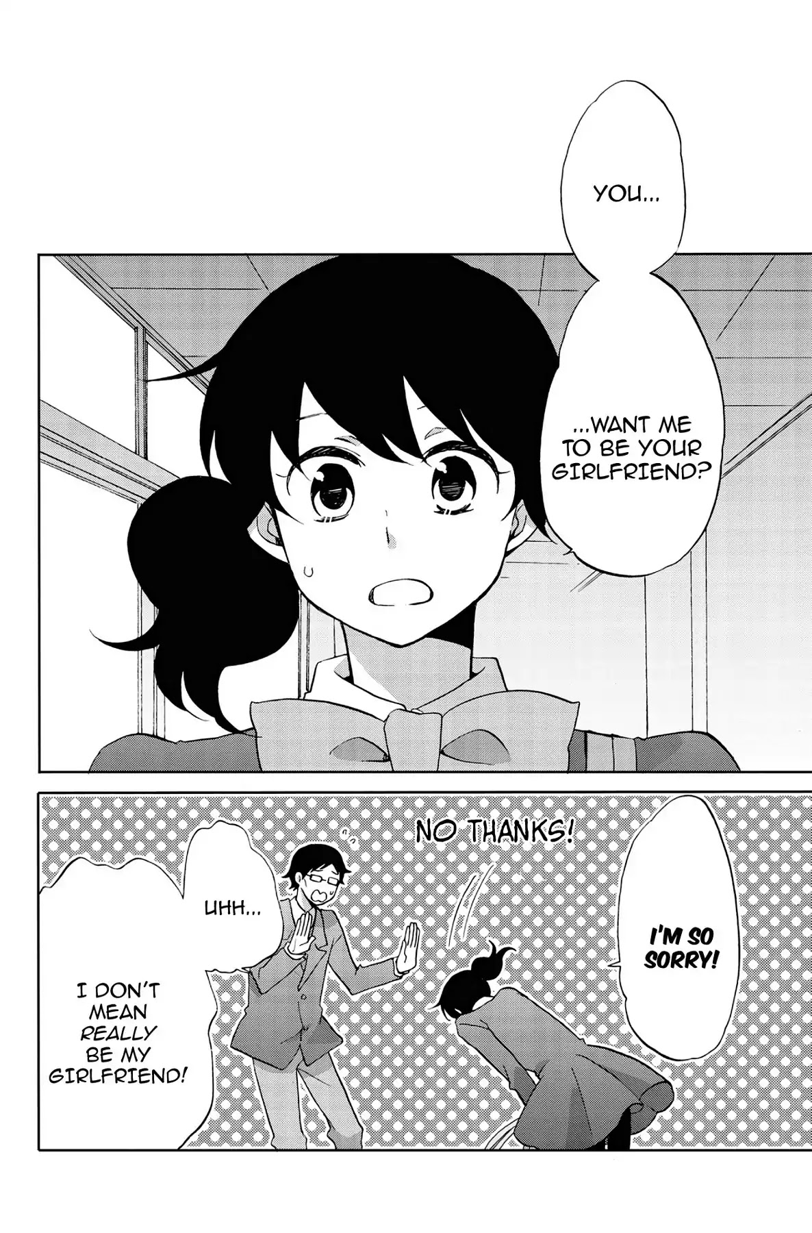 Seishun Shonbori Club Chapter 42 page 2 - Chapter 42: Vol.9 42th STEP