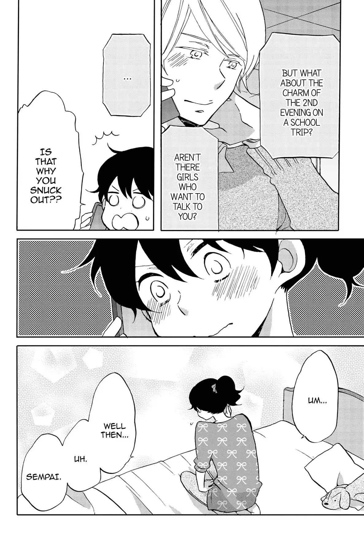 Seishun Shonbori Club Chapter 42 page 24 - Chapter 42: Vol.9 42th STEP